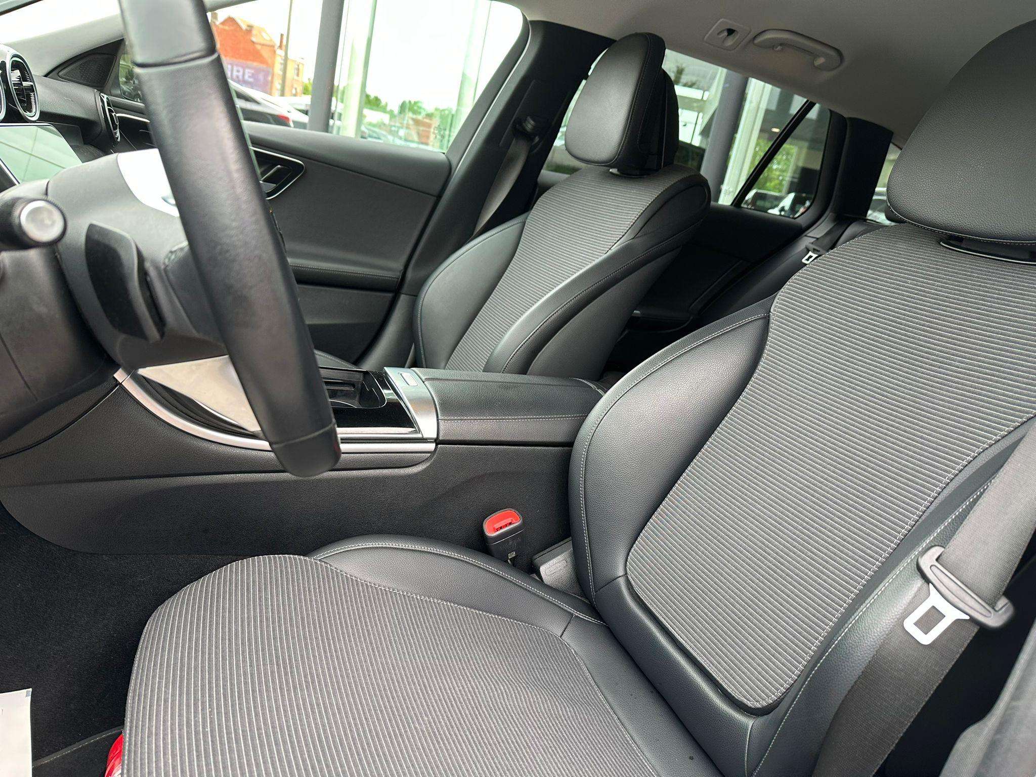 Mercedes-Benz C 200 Estate C 200d Business Line
