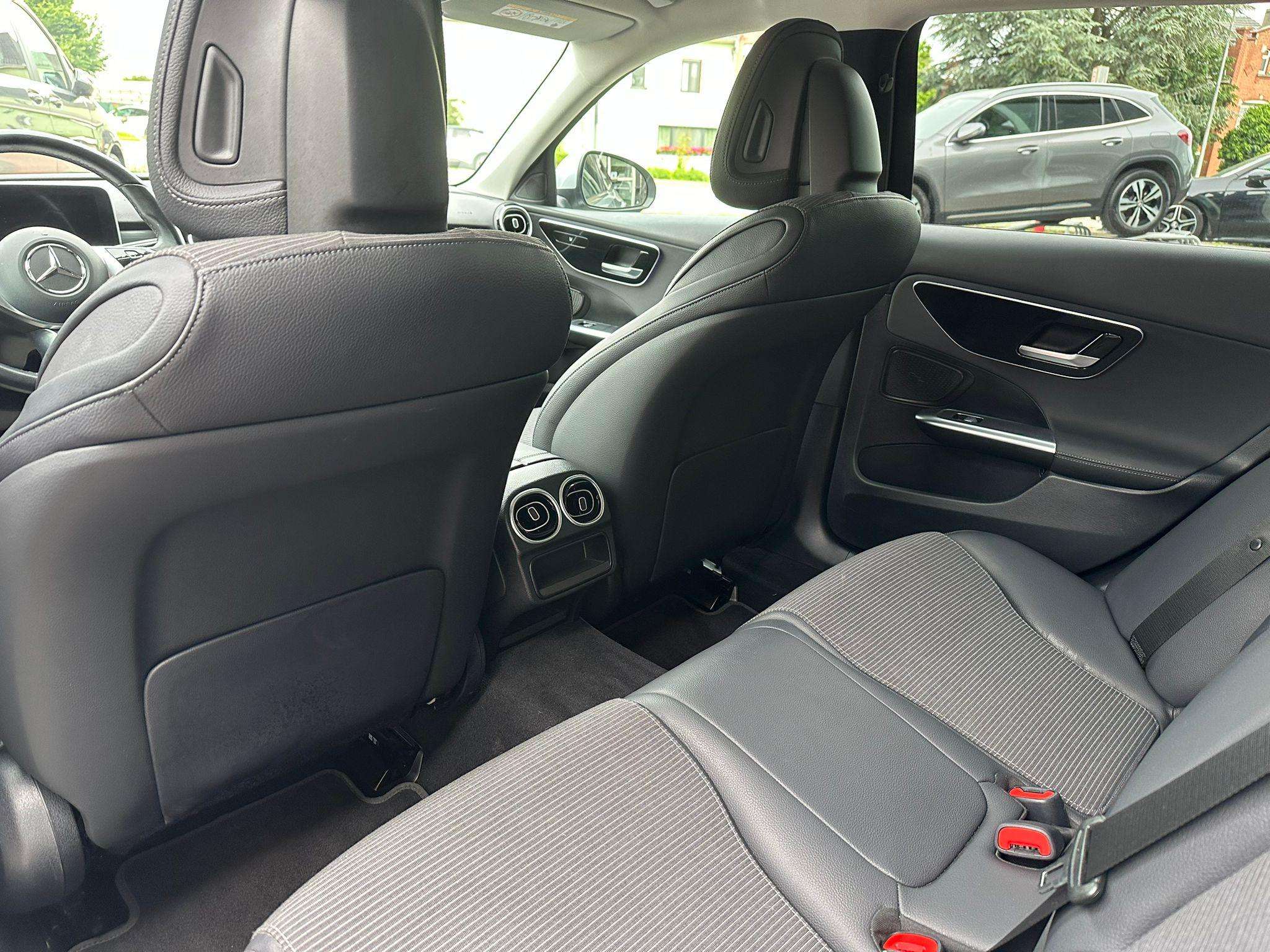 Mercedes-Benz C 200 Estate C 200d Business Line