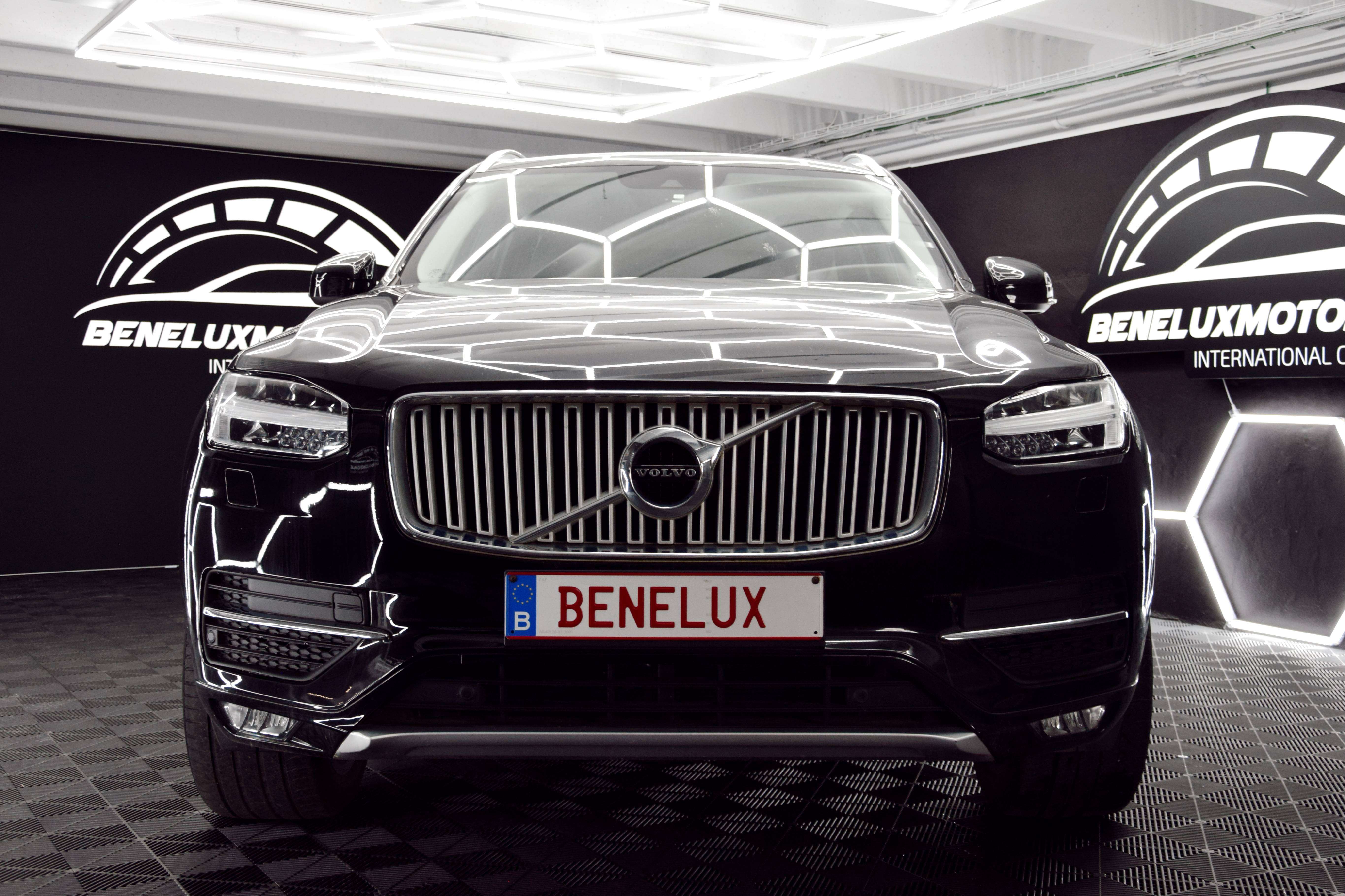 Volvo XC90 XC90 2.0 D5 Eco 4WD Momentum 5pl. Gear.