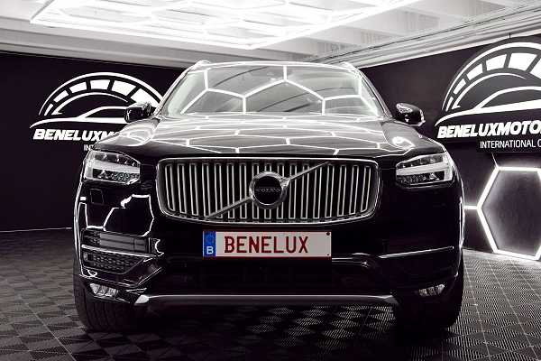 Volvo XC90 XC90 2.0 D5 Eco 4WD Momentum 5pl. Gear.