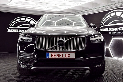 Volvo XC90 XC90 2.0 D5 Eco 4WD Momentum 5pl. Gear.
