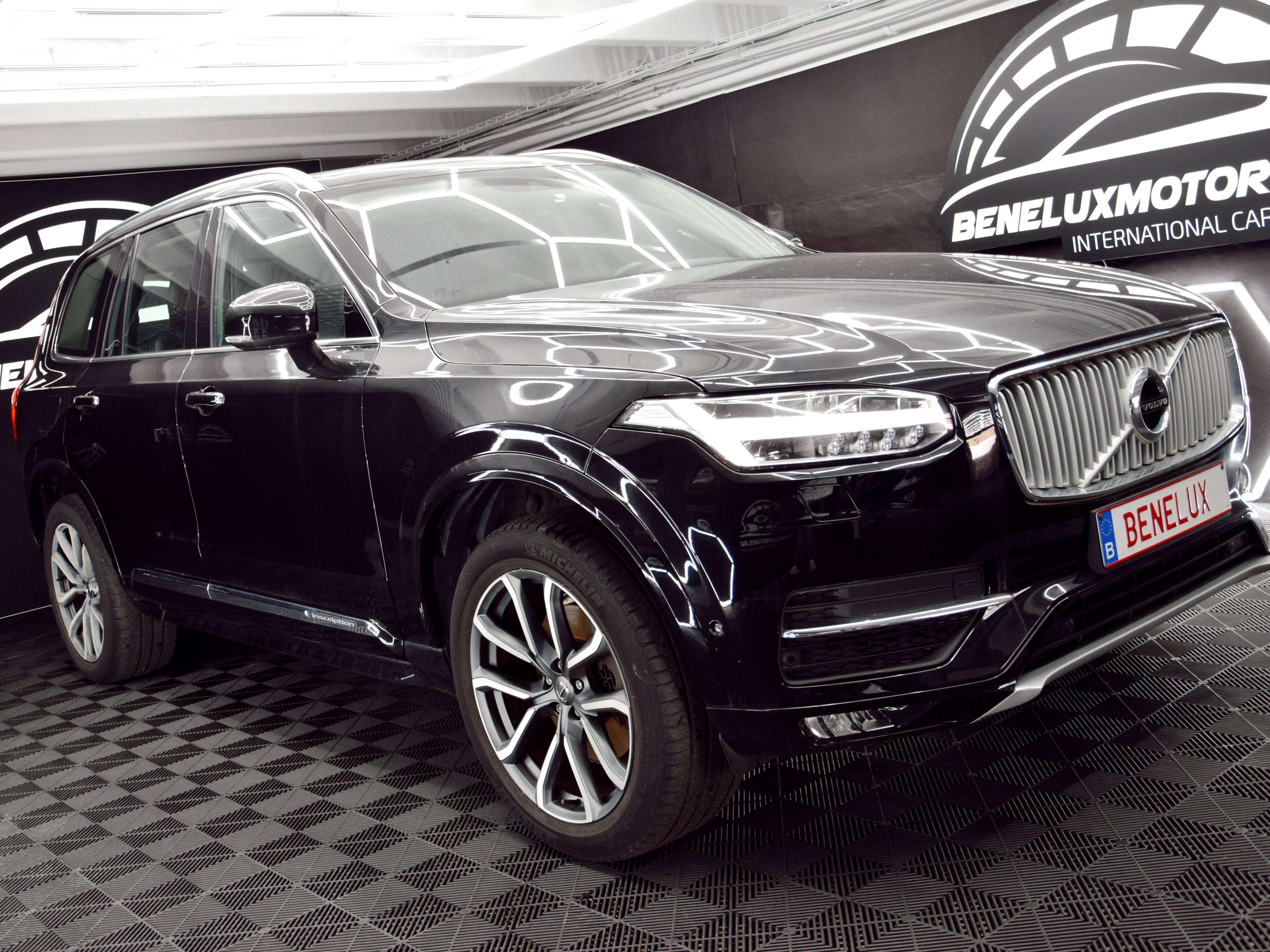 Volvo XC90 XC90 2.0 D5 Eco 4WD Momentum 5pl. Gear.