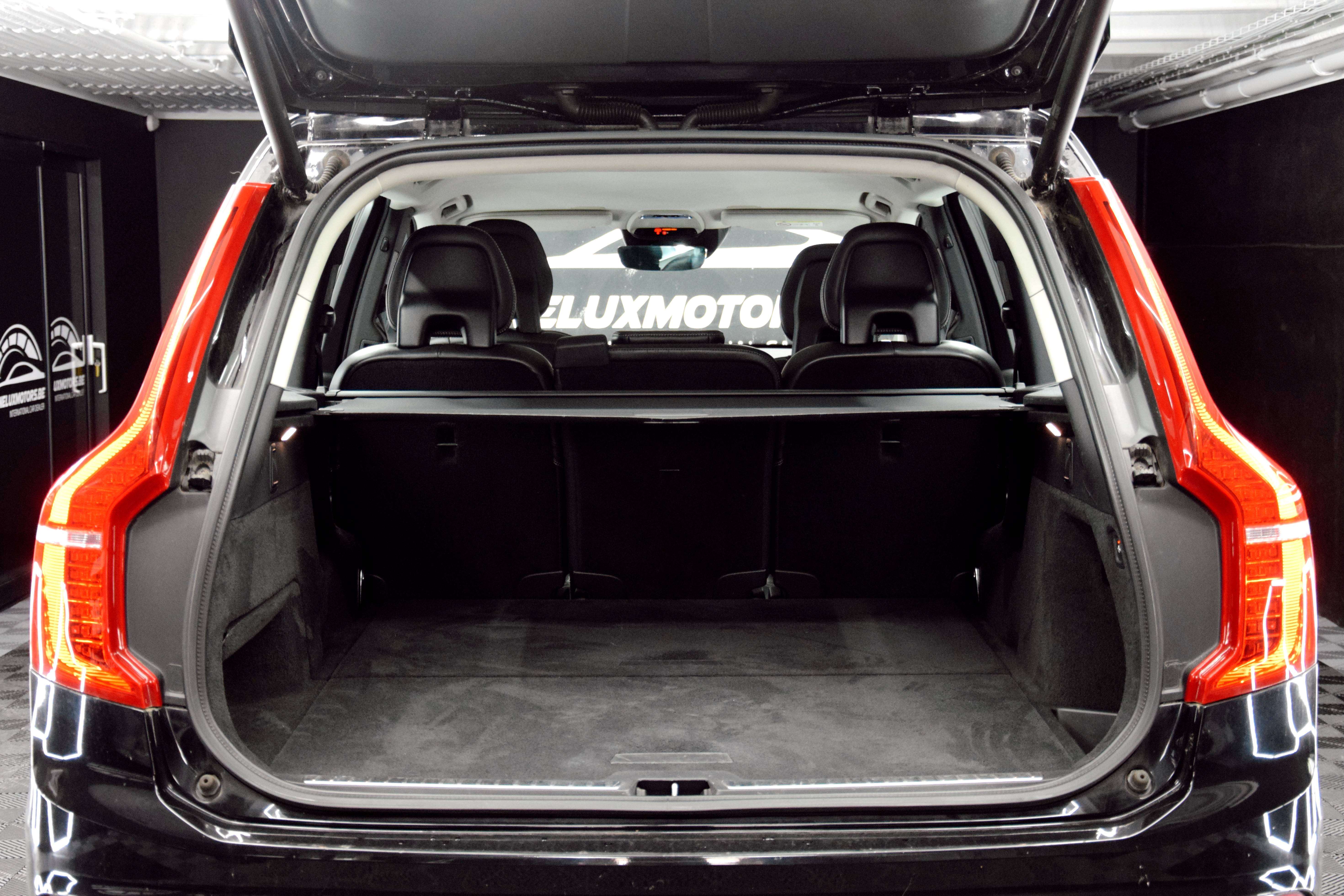 Volvo XC90 XC90 2.0 D5 Eco 4WD Momentum 5pl. Gear.