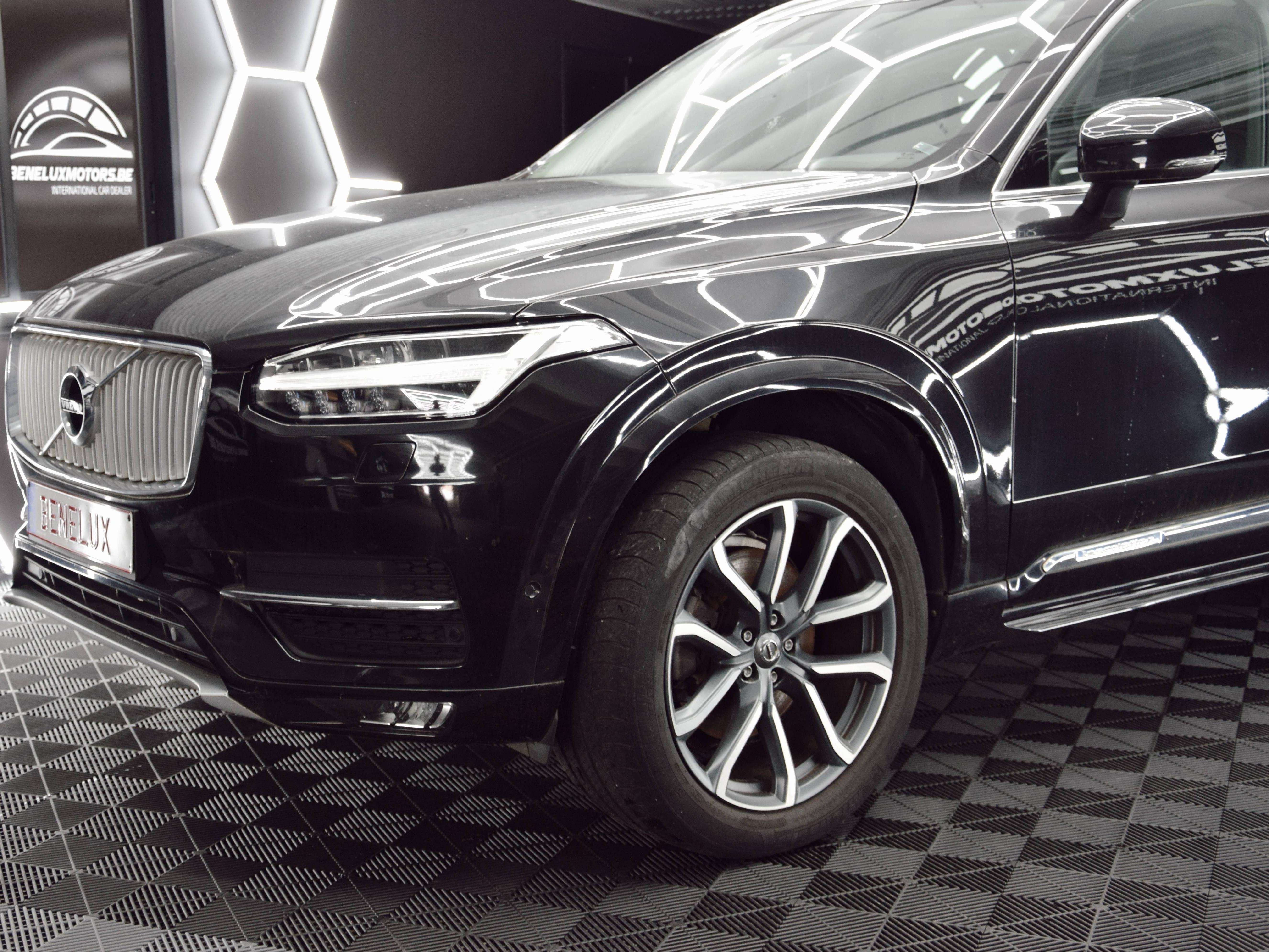 Volvo XC90 XC90 2.0 D5 Eco 4WD Momentum 5pl. Gear.