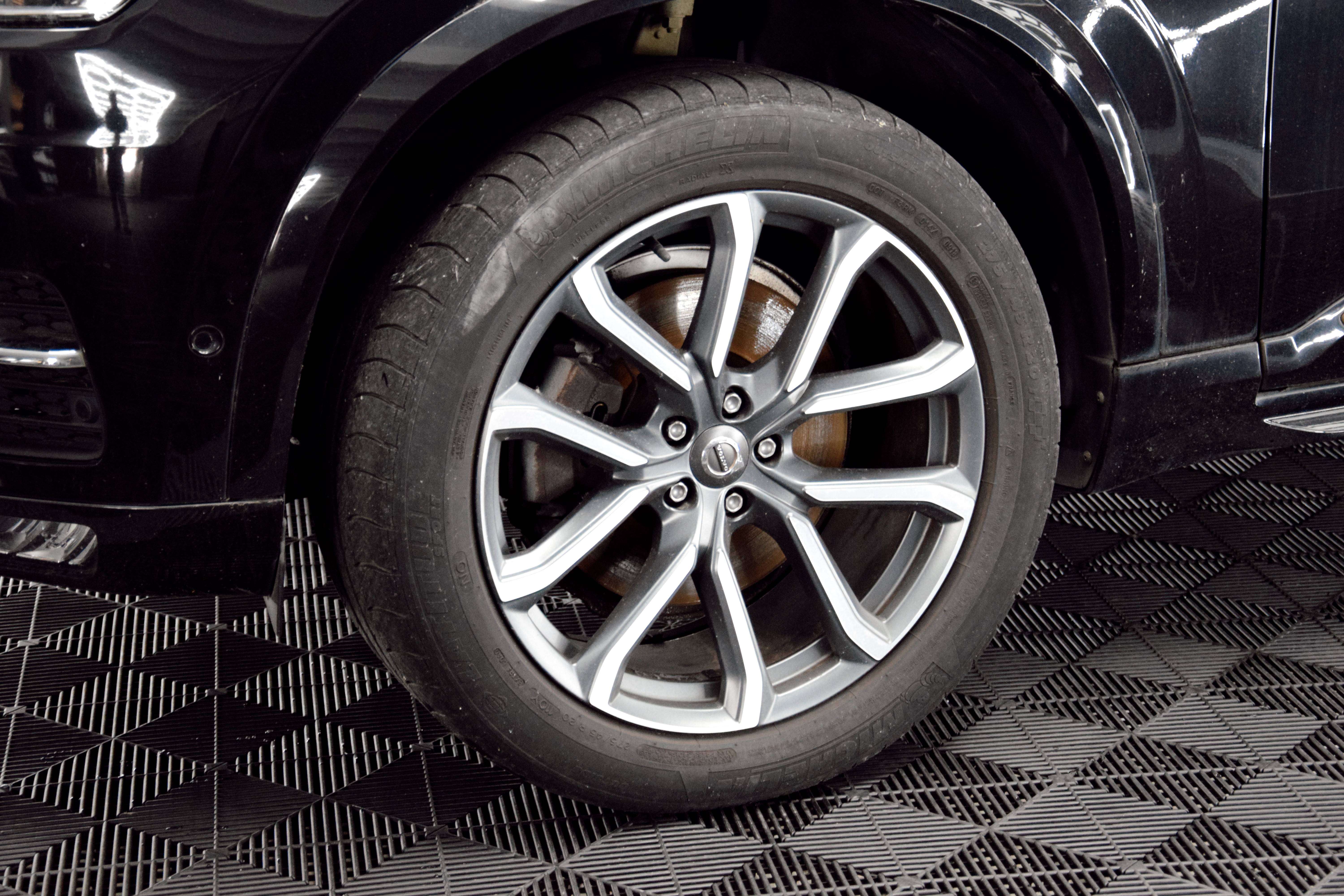 Volvo XC90 XC90 2.0 D5 Eco 4WD Momentum 5pl. Gear.