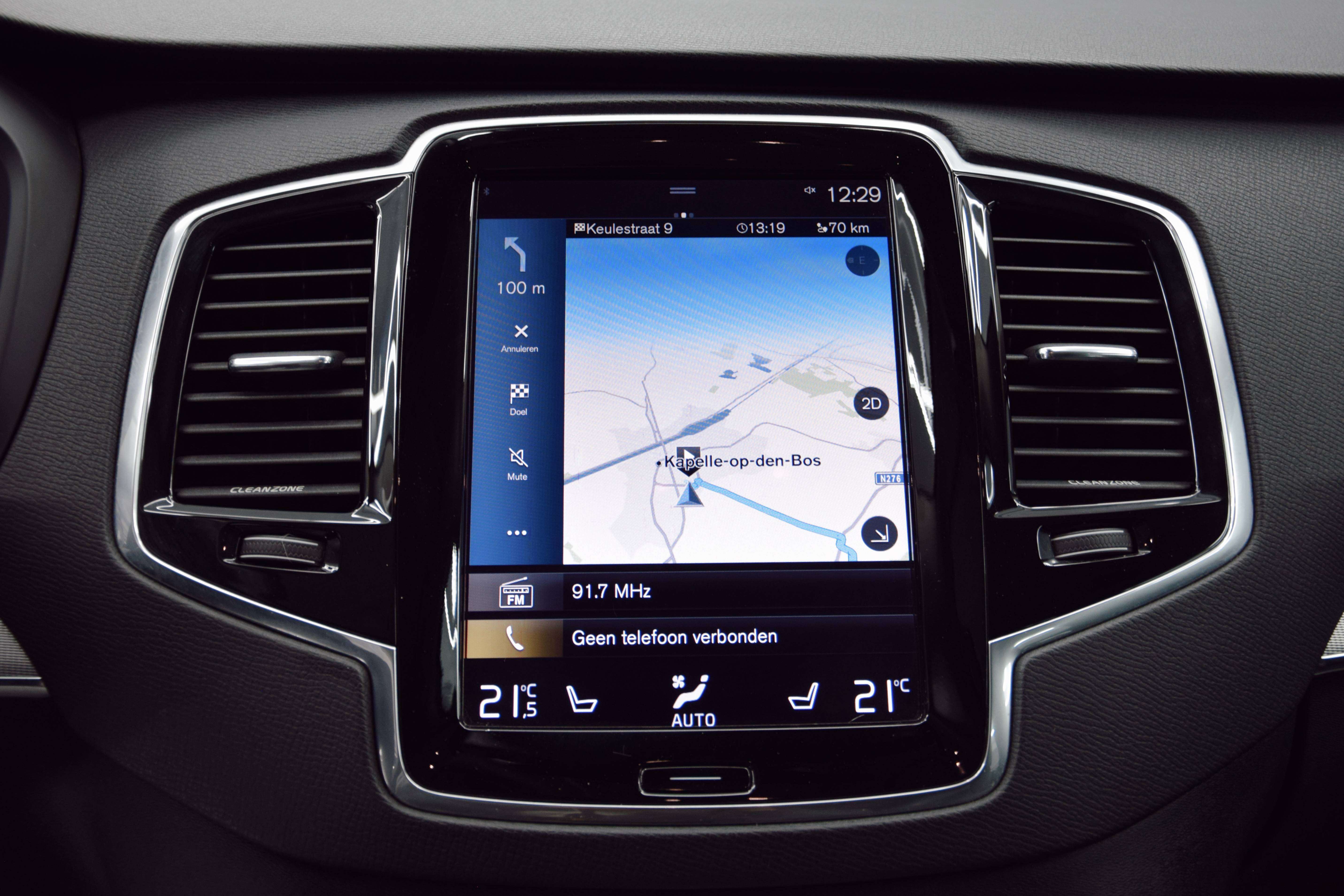 Volvo XC90 XC90 2.0 D5 Eco 4WD Momentum 5pl. Gear.