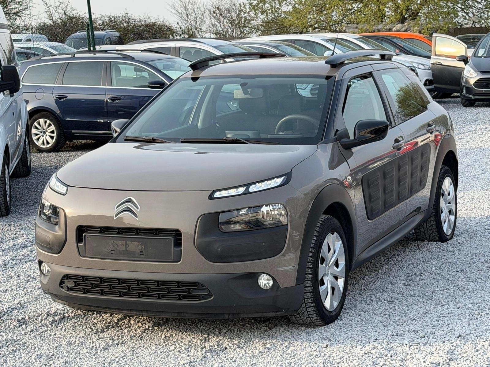 Citroen C4 Cactus 1.2i - Climatisation - Euro 6b