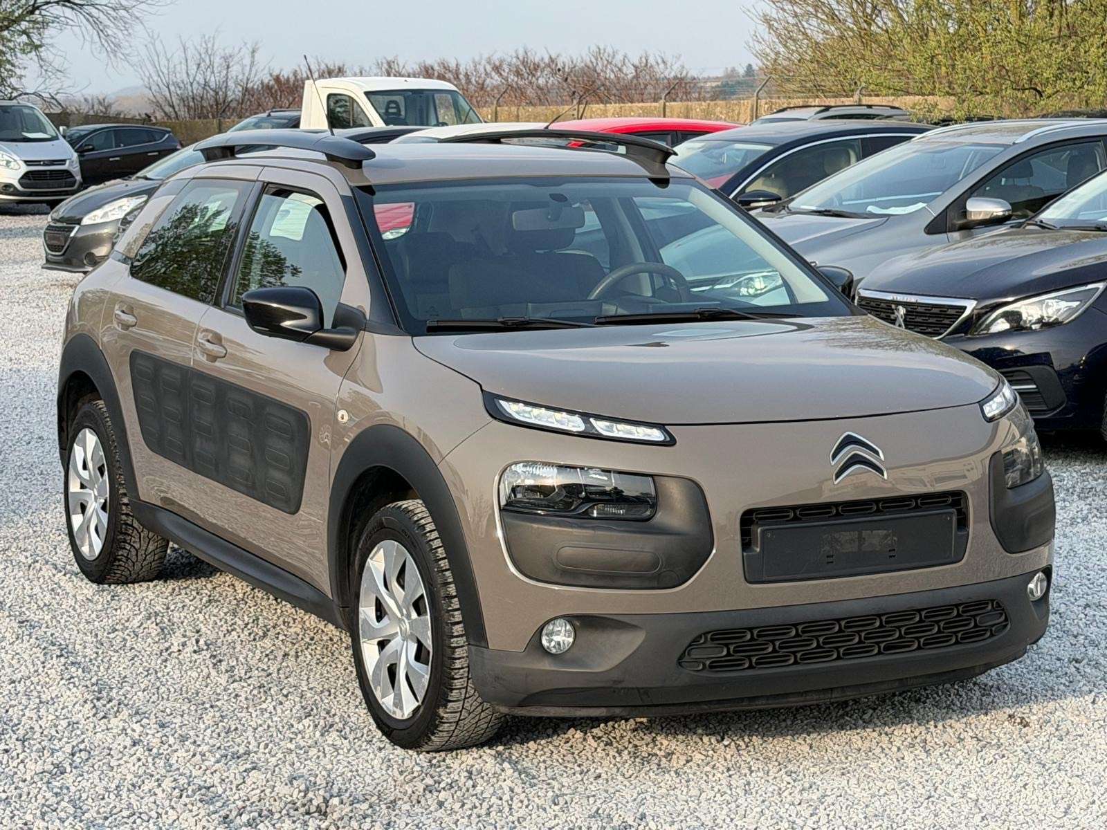 Citroen C4 Cactus 1.2i - Climatisation - Euro 6b