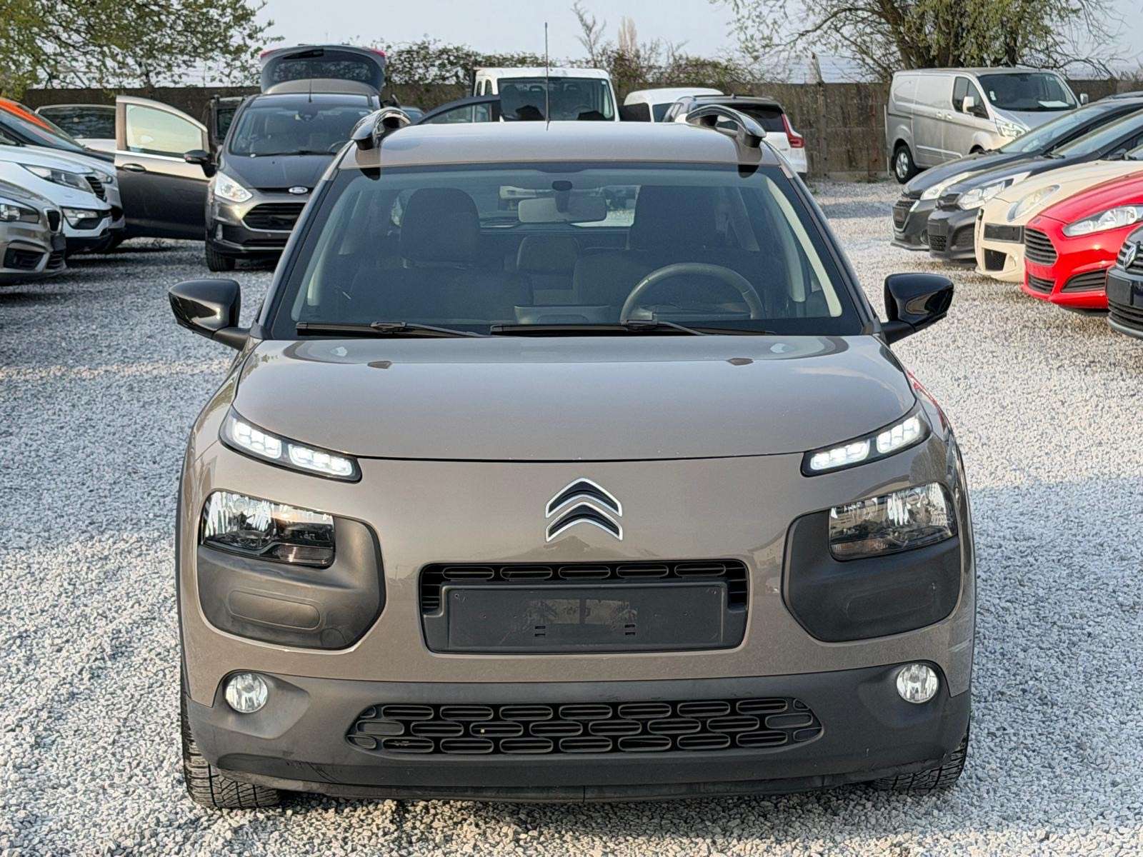 Citroen C4 Cactus 1.2i - Climatisation - Euro 6b
