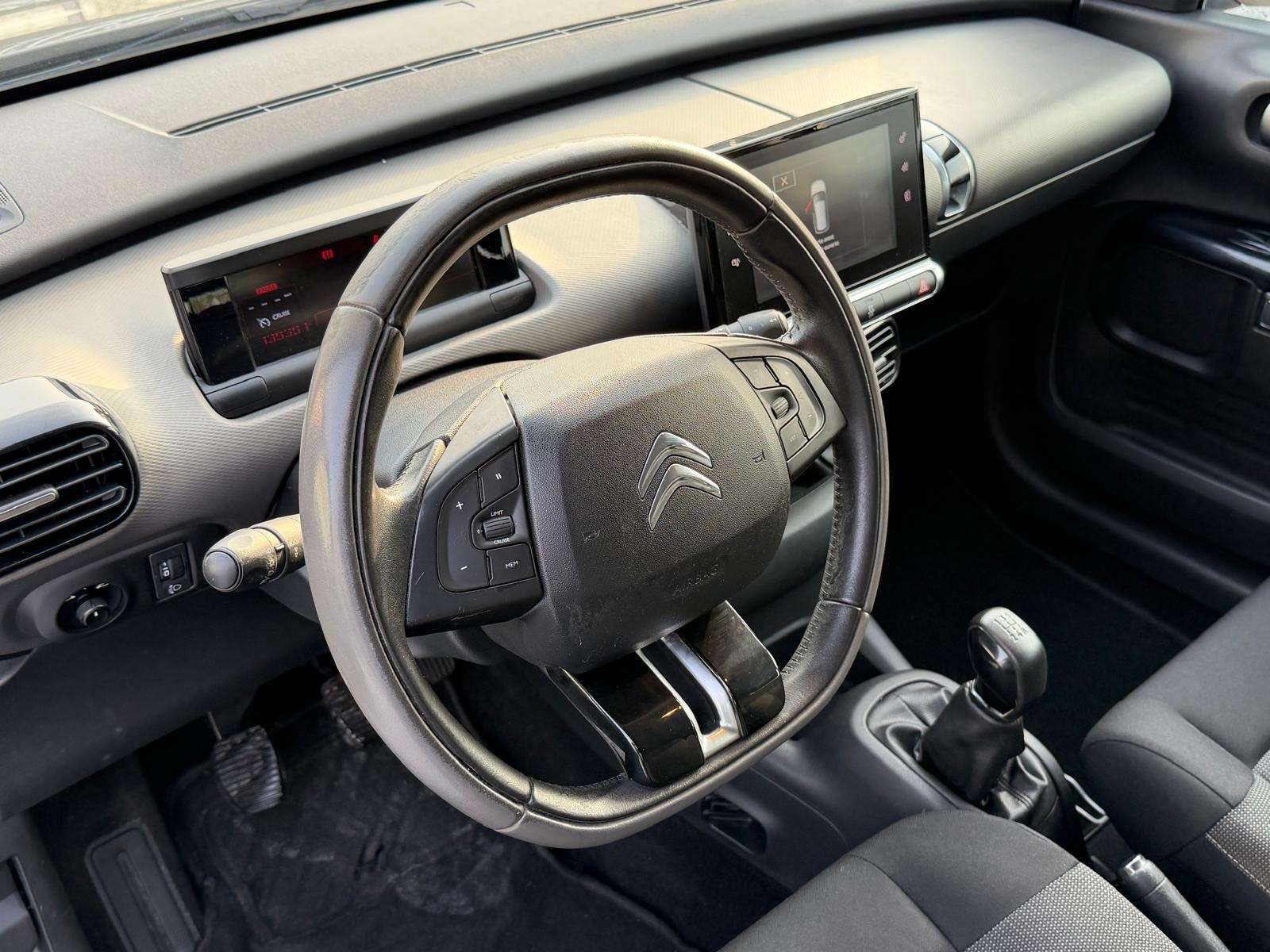 Citroen C4 Cactus 1.2i - Climatisation - Euro 6b