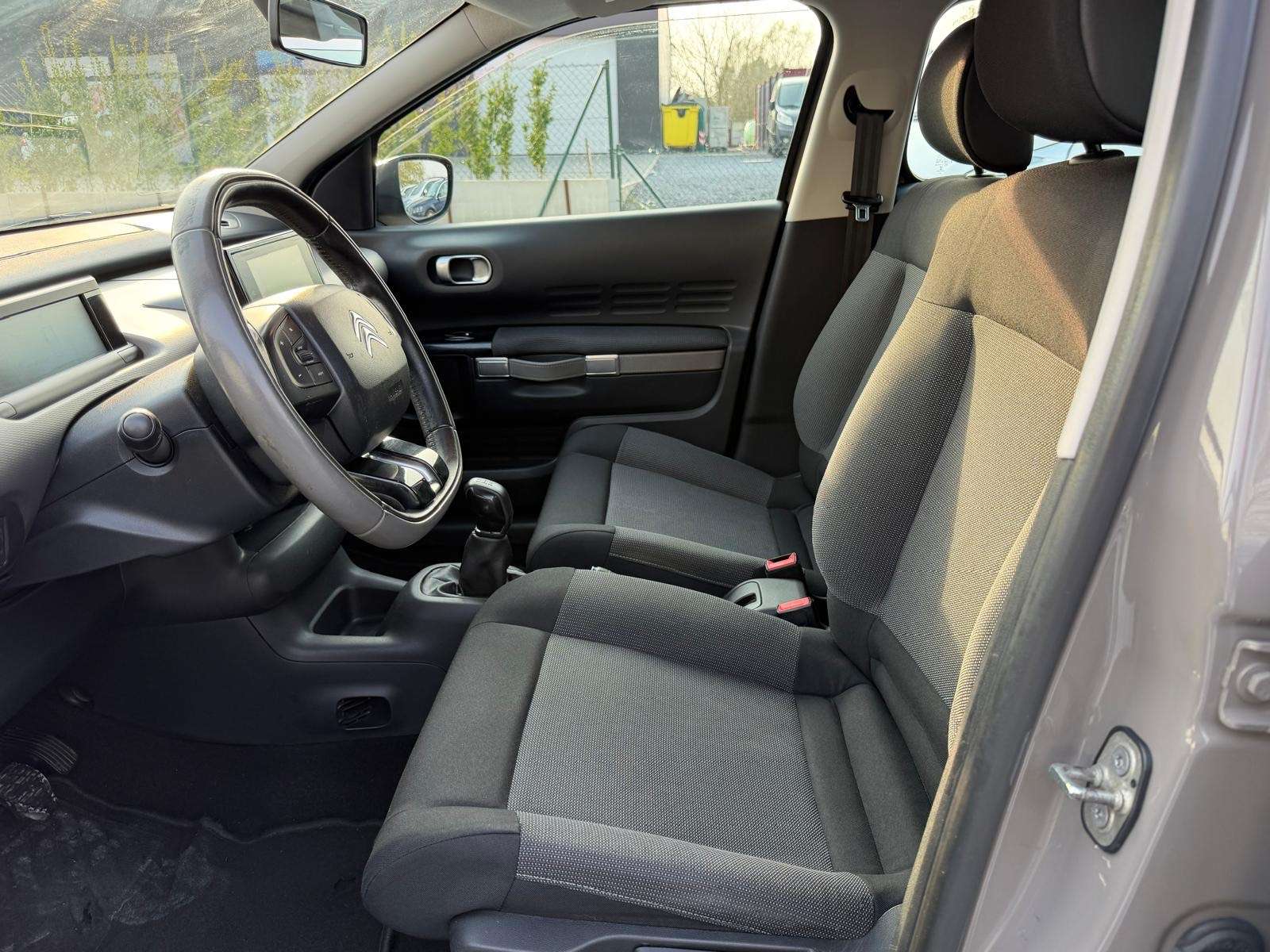 Citroen C4 Cactus 1.2i - Climatisation - Euro 6b
