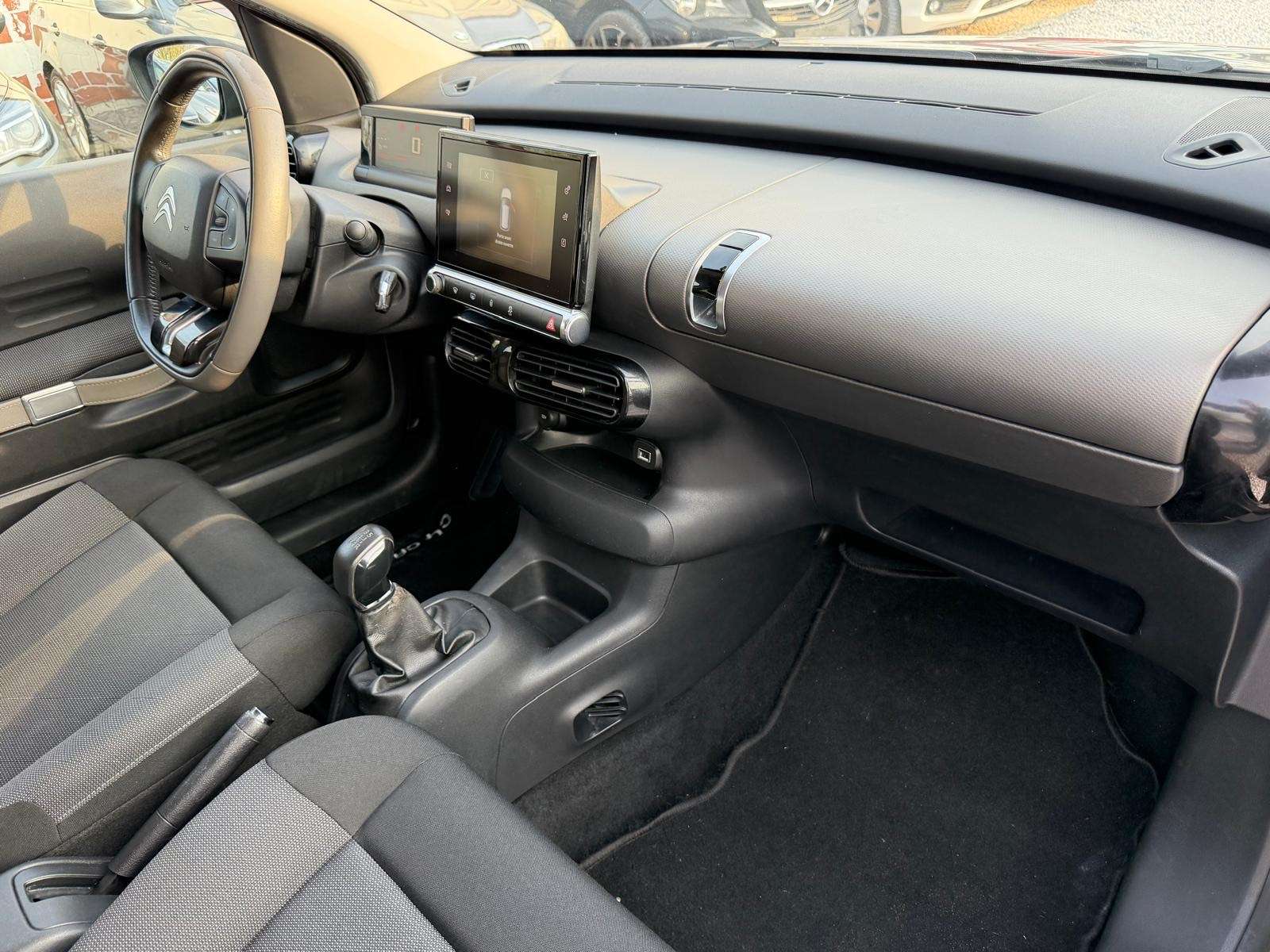 Citroen C4 Cactus 1.2i - Climatisation - Euro 6b