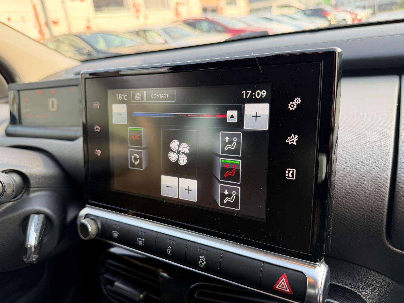 Citroen C4 Cactus 1.2i - Climatisation - Euro 6b