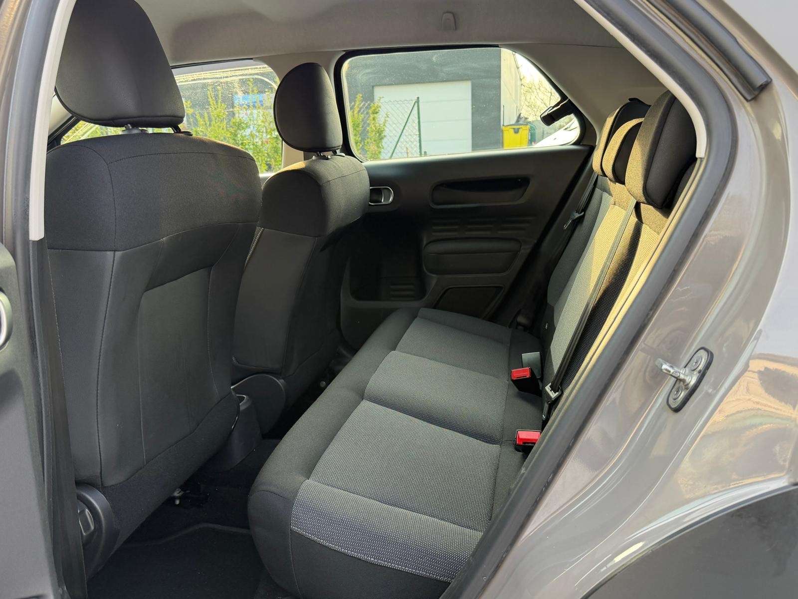 Citroen C4 Cactus 1.2i - Climatisation - Euro 6b