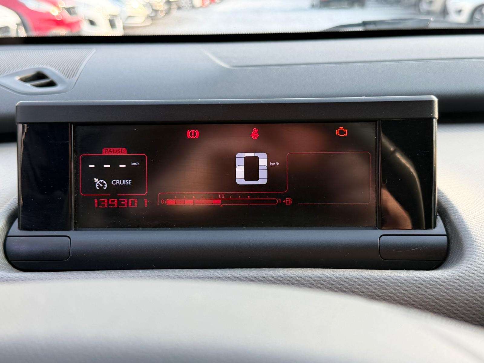 Citroen C4 Cactus 1.2i - Climatisation - Euro 6b