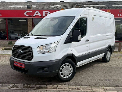 Ford Transit 2.0 TDCI 131 CV CLIM TVAC