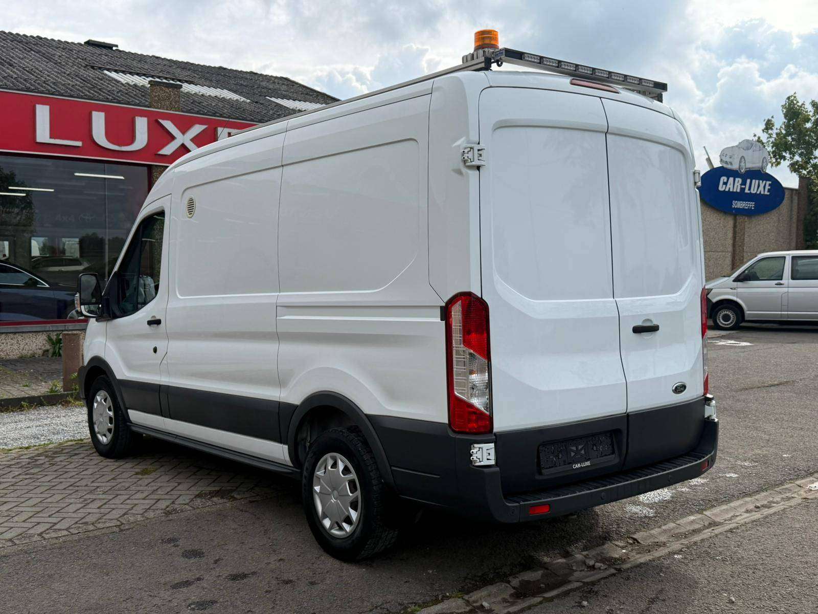 Ford Transit 2.0 TDCI 131 CV CLIM  TVAC