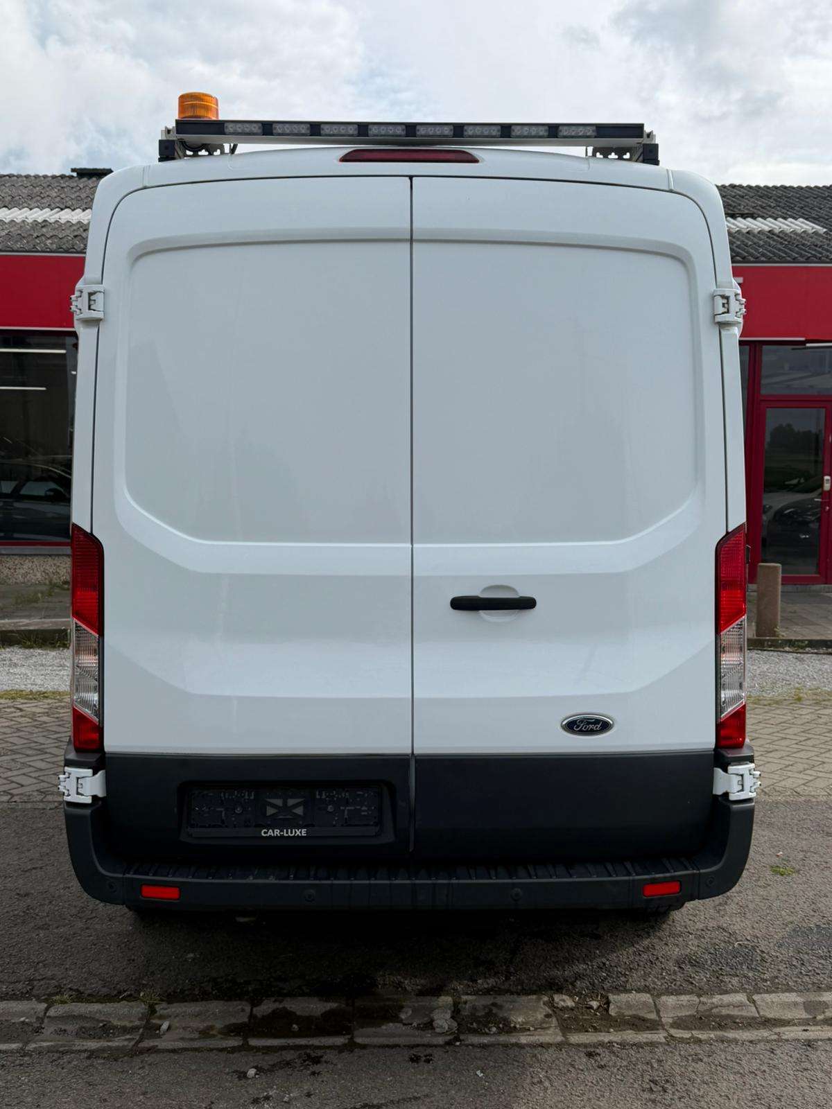 Ford Transit 2.0 TDCI 131 CV CLIM  TVAC