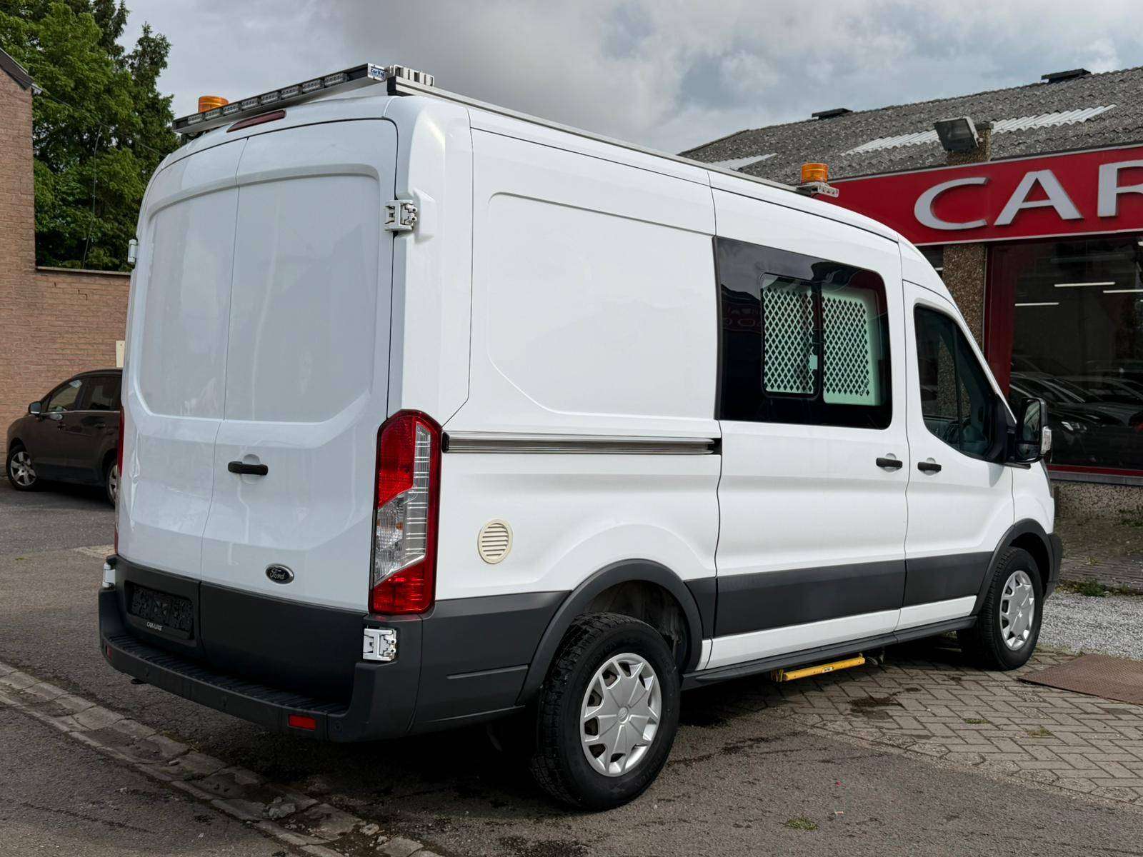 Ford Transit 2.0 TDCI 131 CV CLIM  TVAC