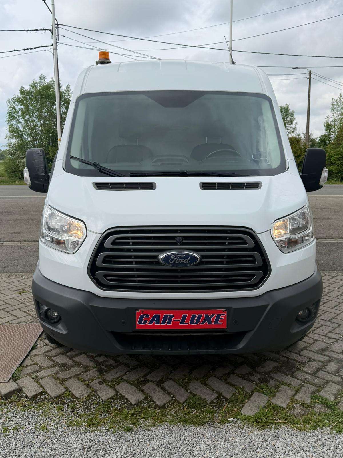 Ford Transit 2.0 TDCI 131 CV CLIM  TVAC