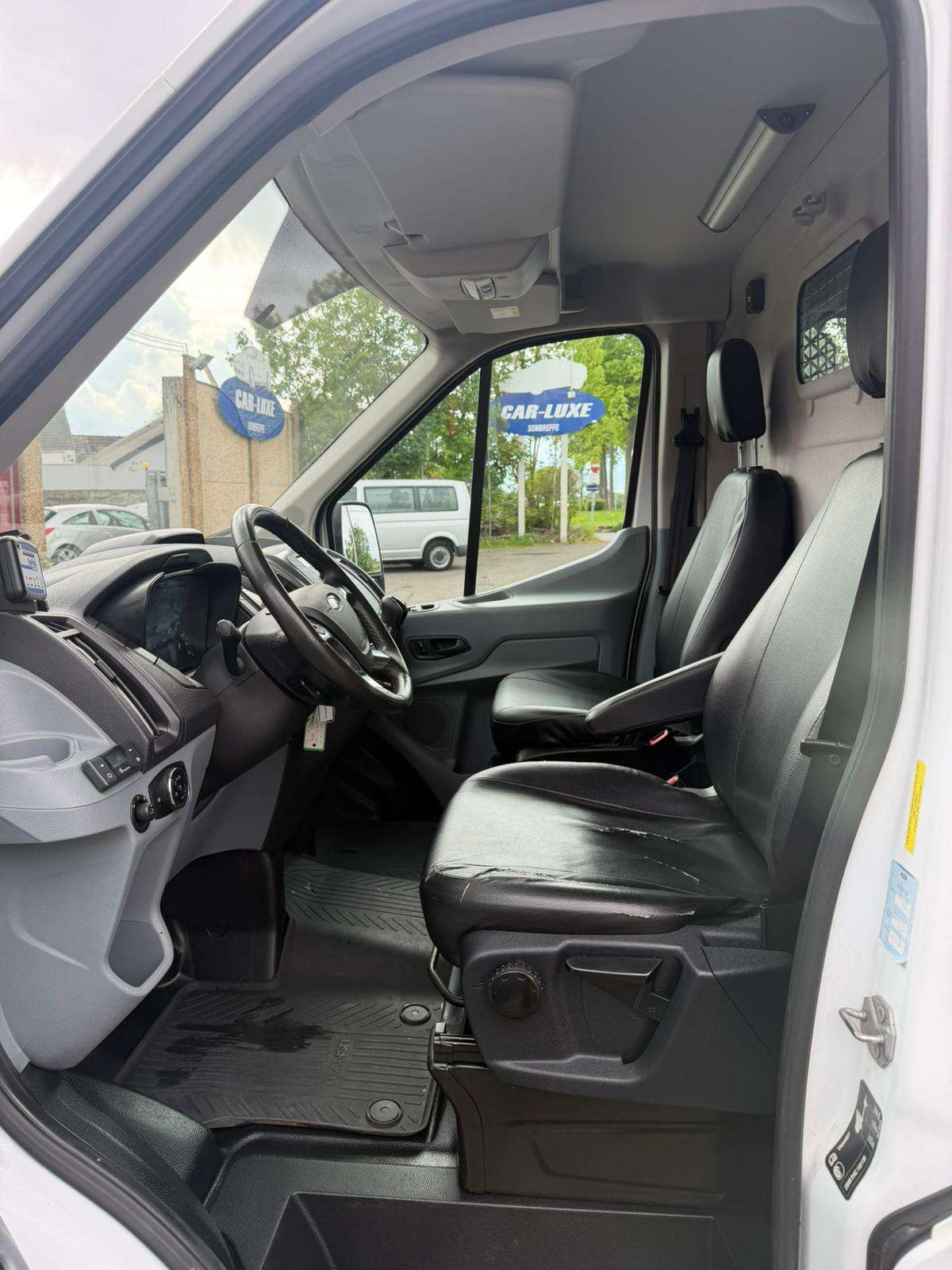 Ford Transit 2.0 TDCI 131 CV CLIM  TVAC