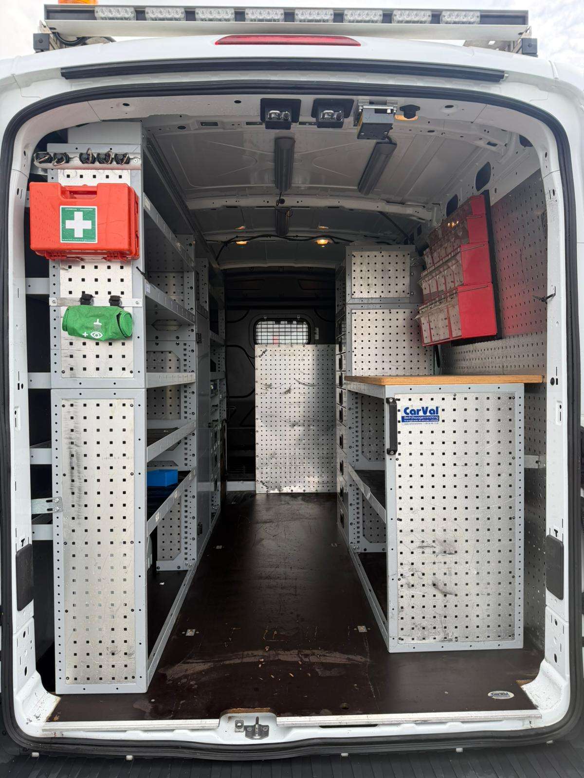 Ford Transit 2.0 TDCI 131 CV CLIM  TVAC