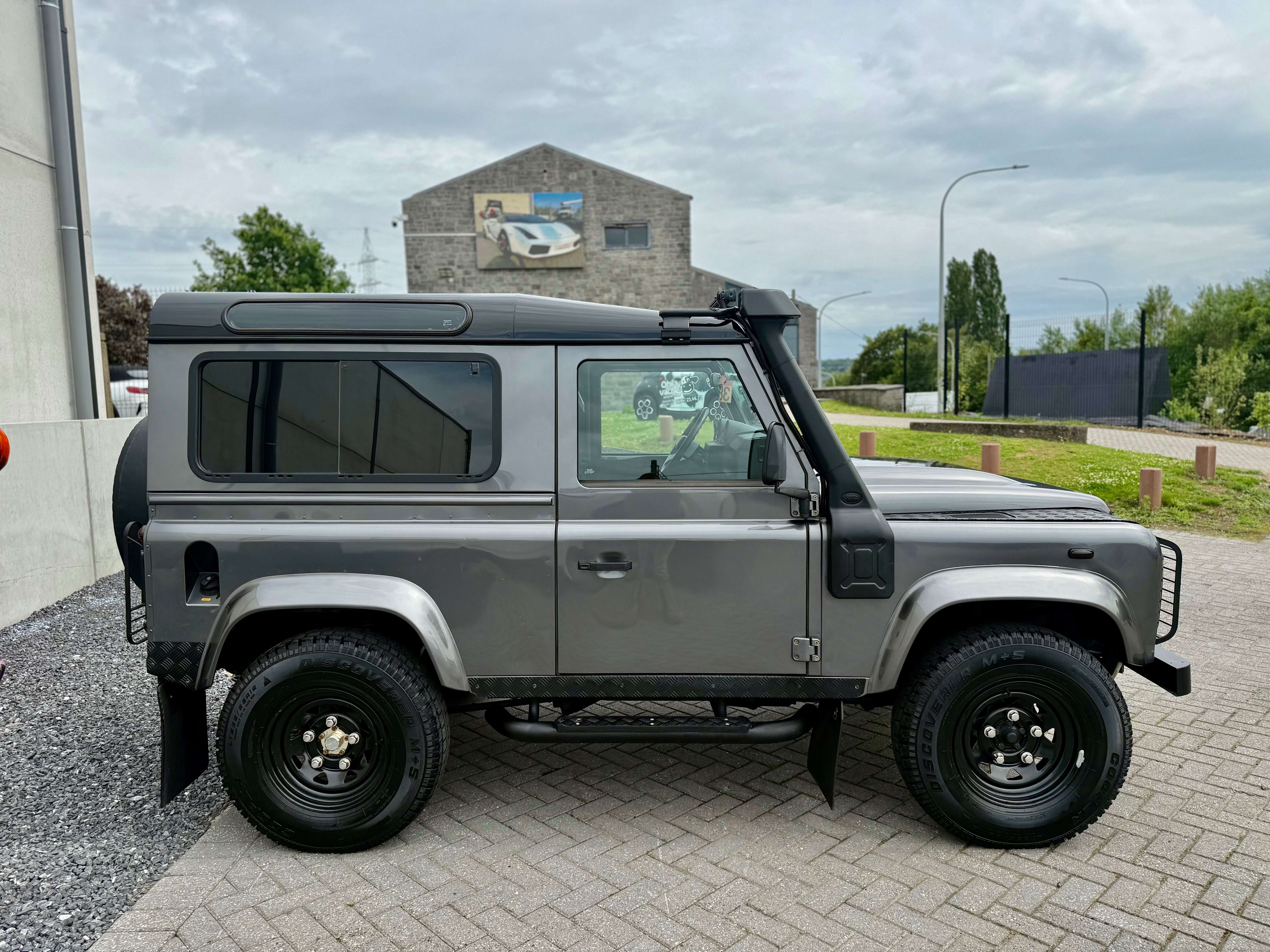 Land Rover Defender 2.2 Turbo Utilitaire
