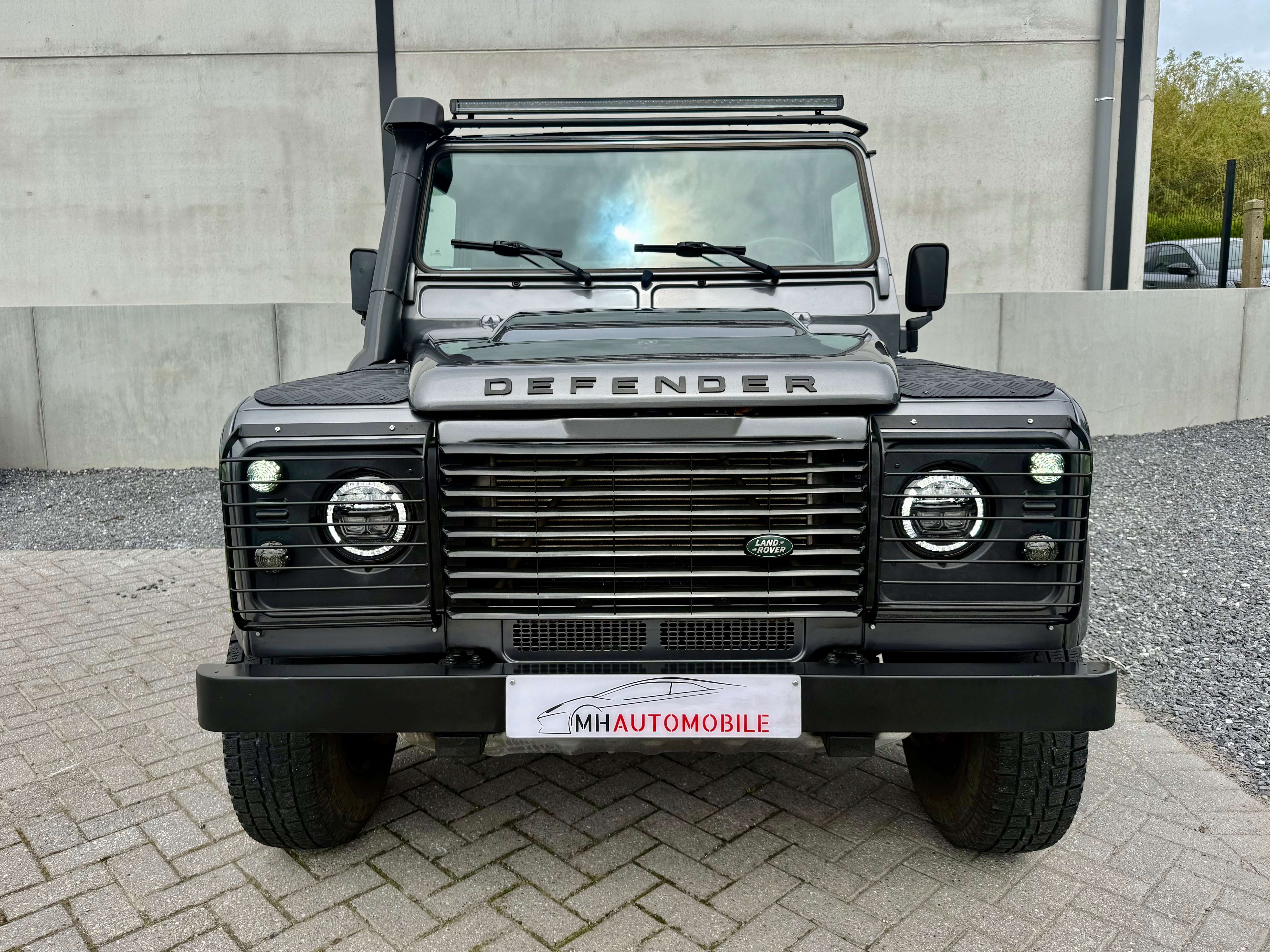 Land Rover Defender 2.2 Turbo Utilitaire