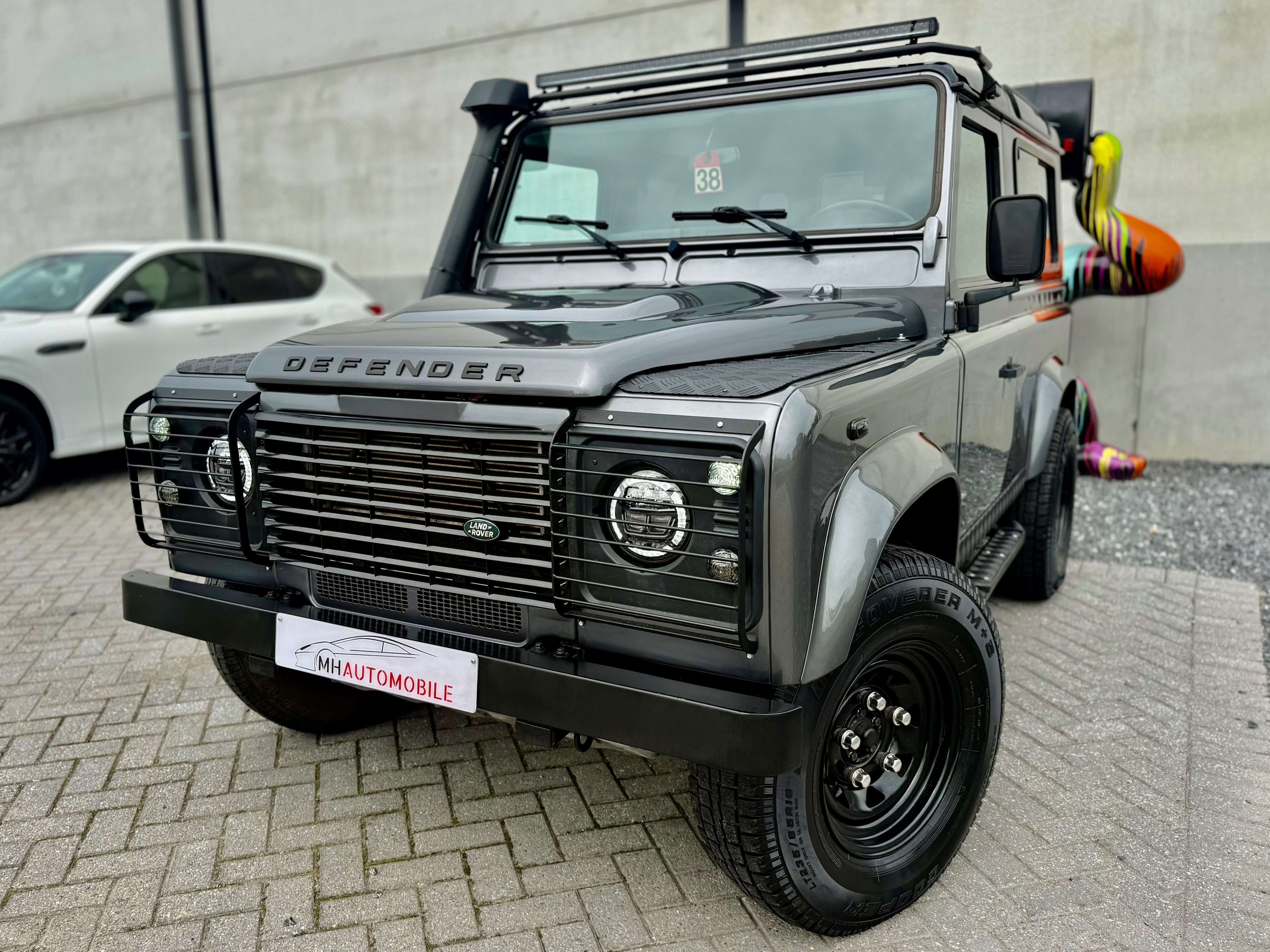 Land Rover Defender 2.2 Turbo Utilitaire