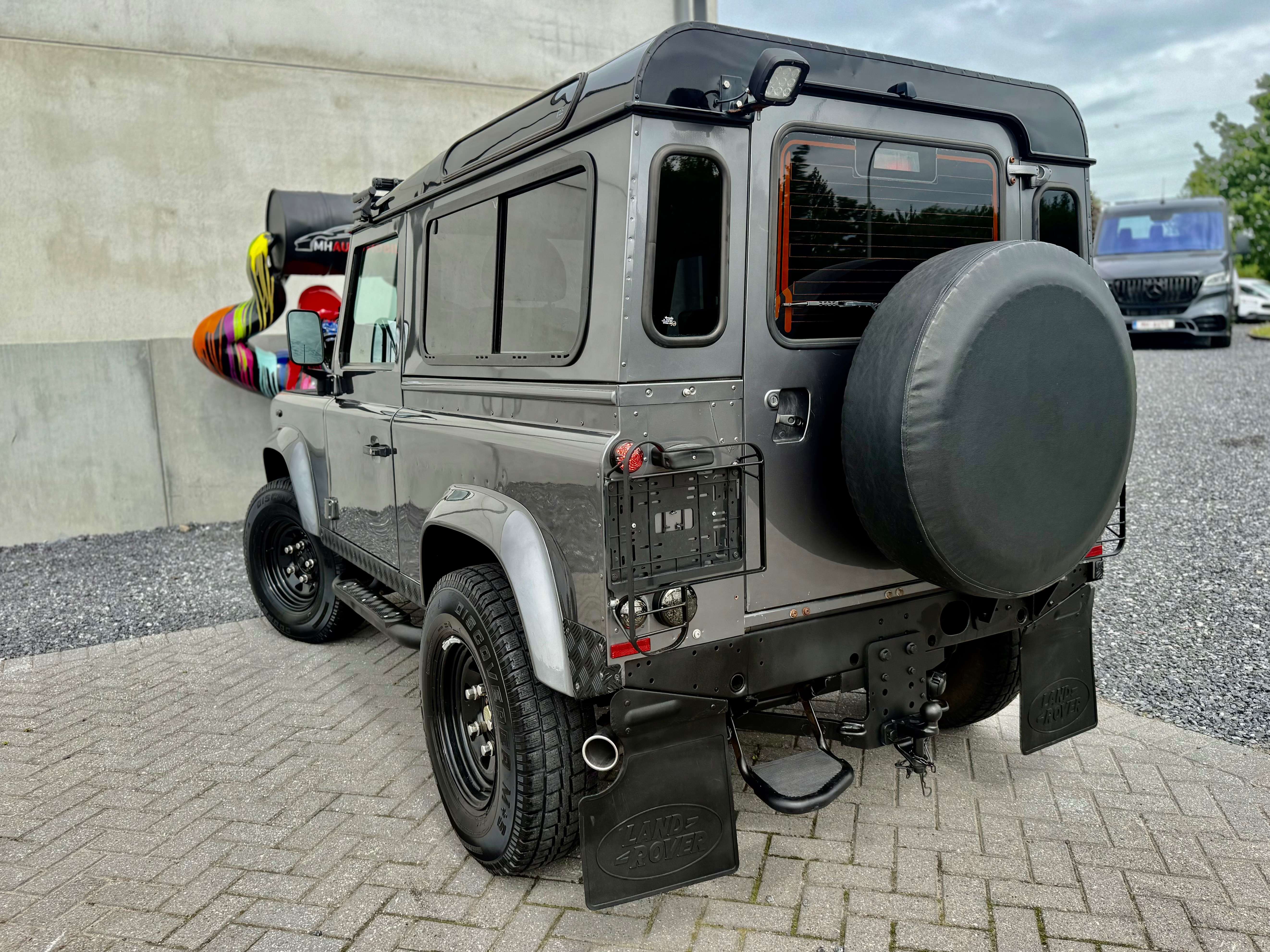 Land Rover Defender 2.2 Turbo Utilitaire