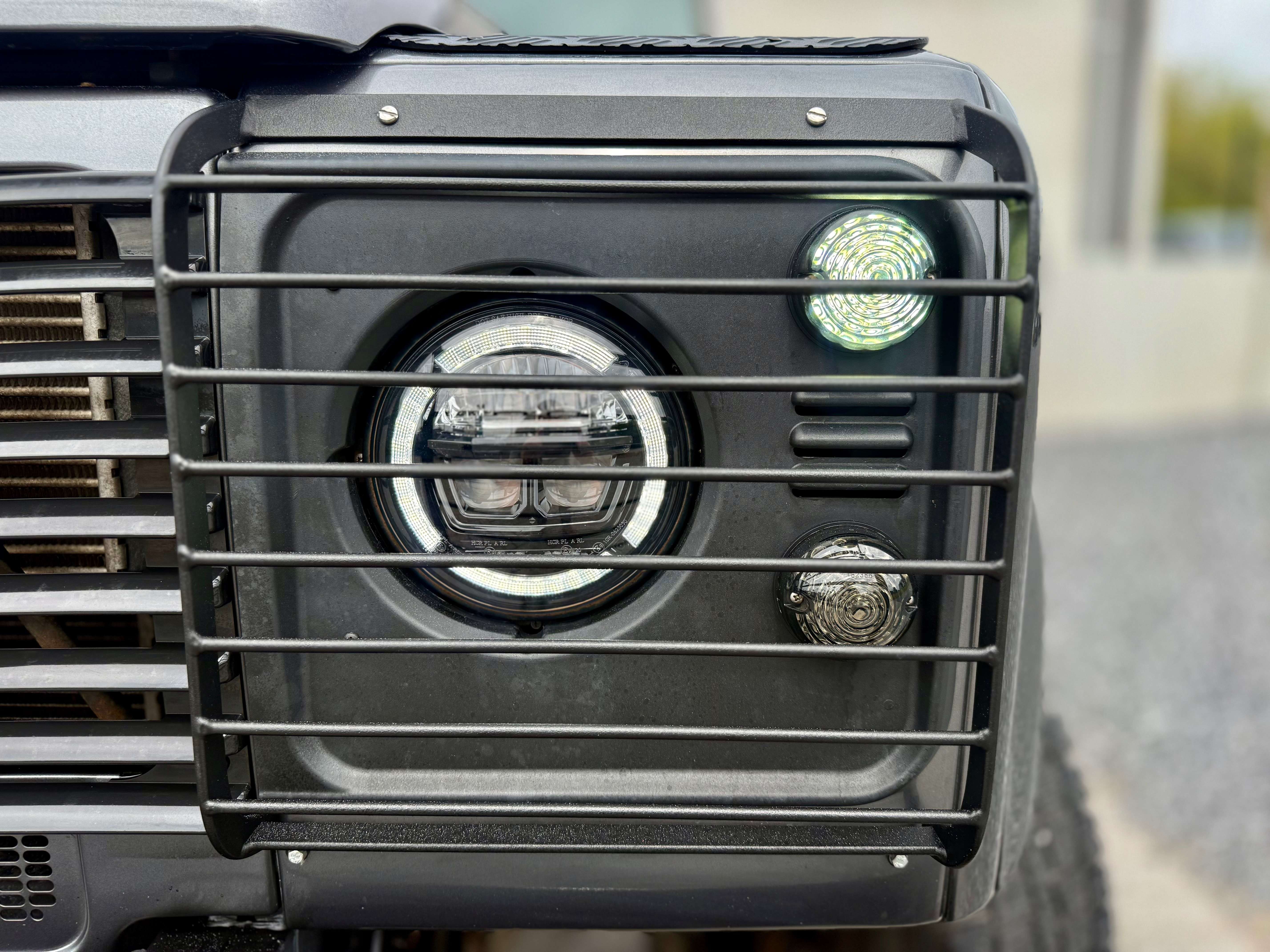 Land Rover Defender 2.2 Turbo Utilitaire