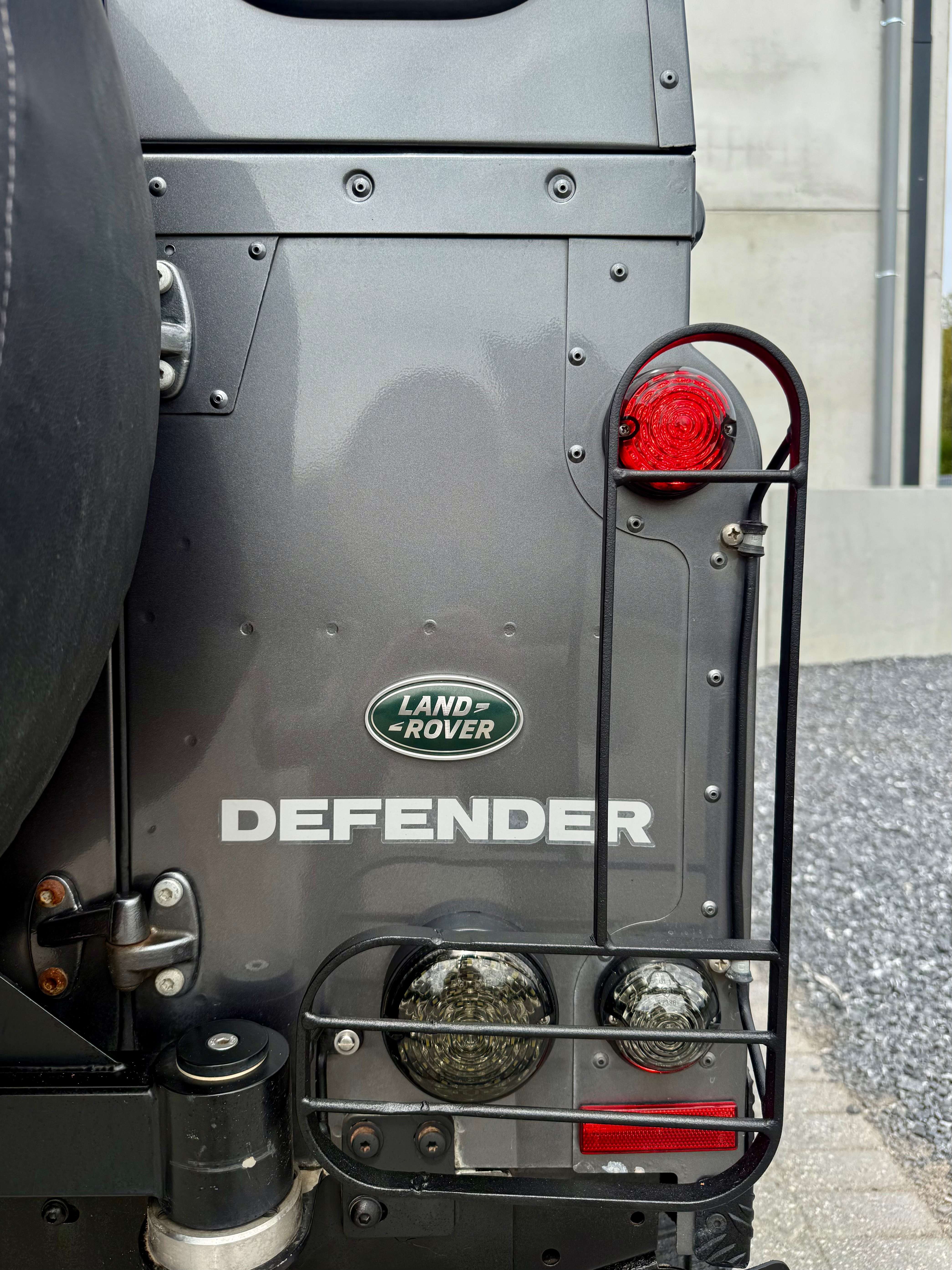 Land Rover Defender 2.2 Turbo Utilitaire