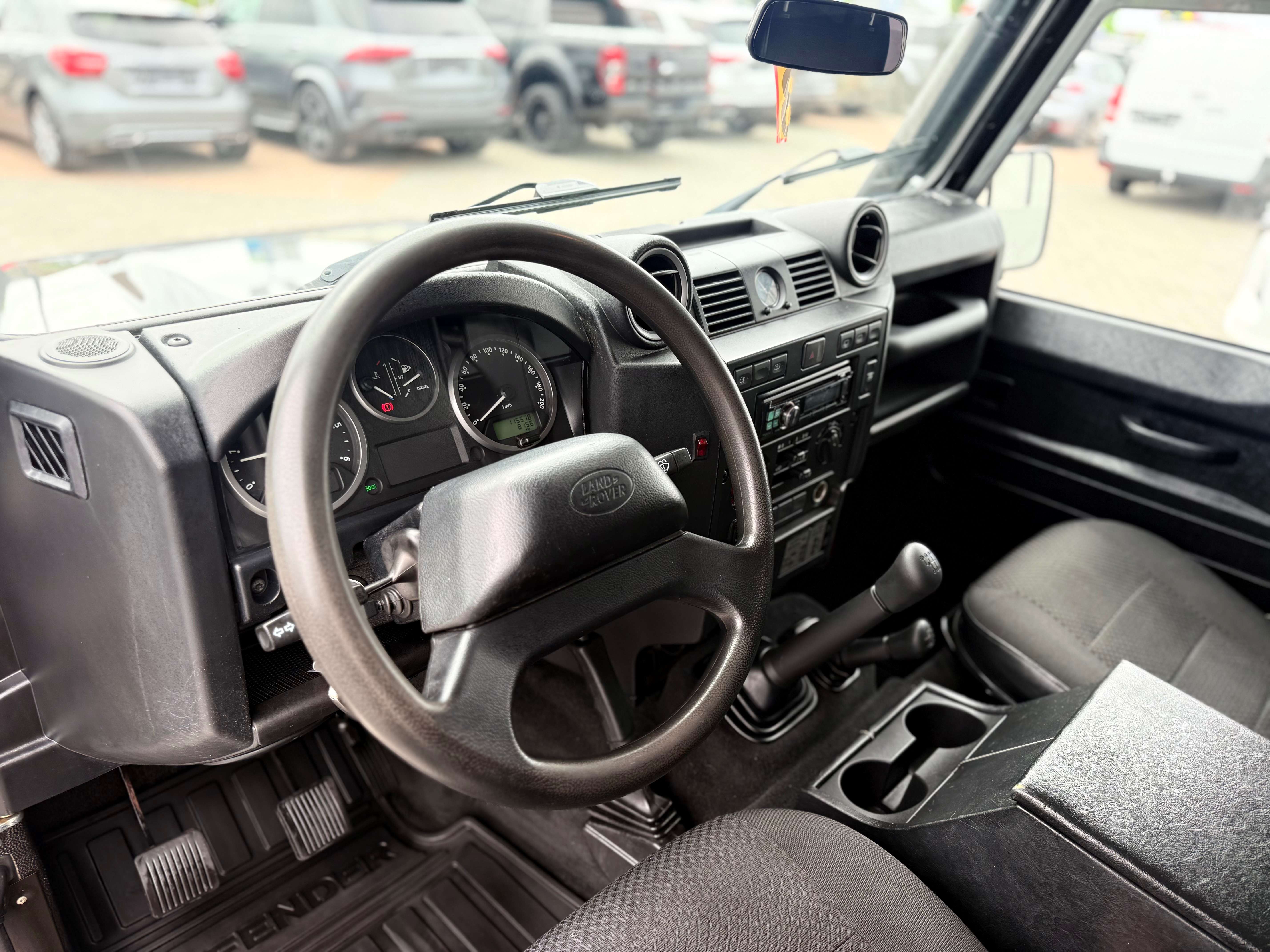 Land Rover Defender 2.2 Turbo Utilitaire