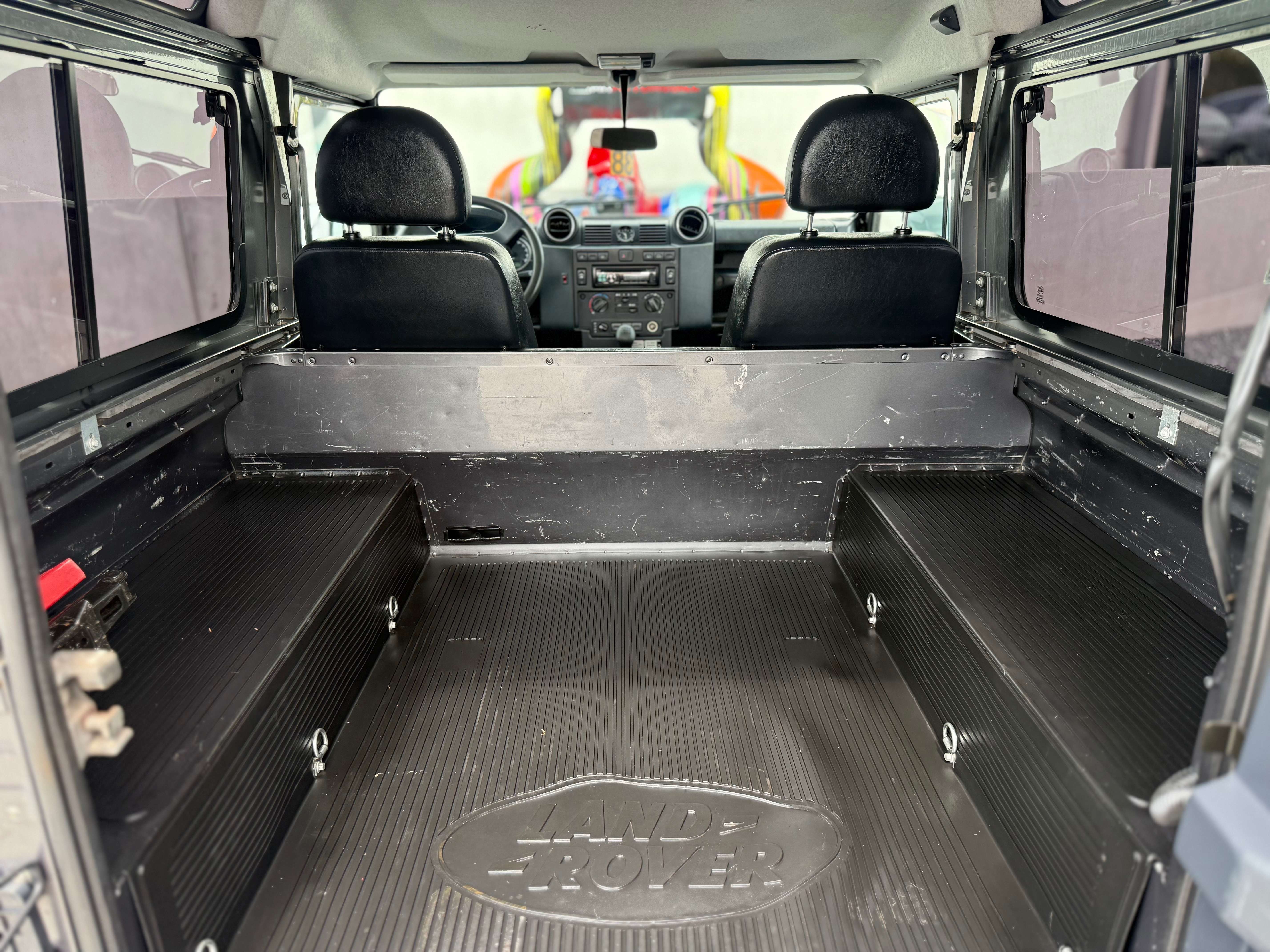 Land Rover Defender 2.2 Turbo Utilitaire