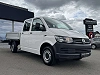 Volkswagen T6 Transporter 2.0 TSI / DOUBLE CABINE / PLATEAU / LAADBAK thumbnail
