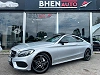 Mercedes-Benz C 180 Coupe 431,66€ PAR MOIS 0% SANS FRAIS !!/ PACK AMG / TOIT PANO / RADAR AV AR / CUIR / START AND STOP thumbnail