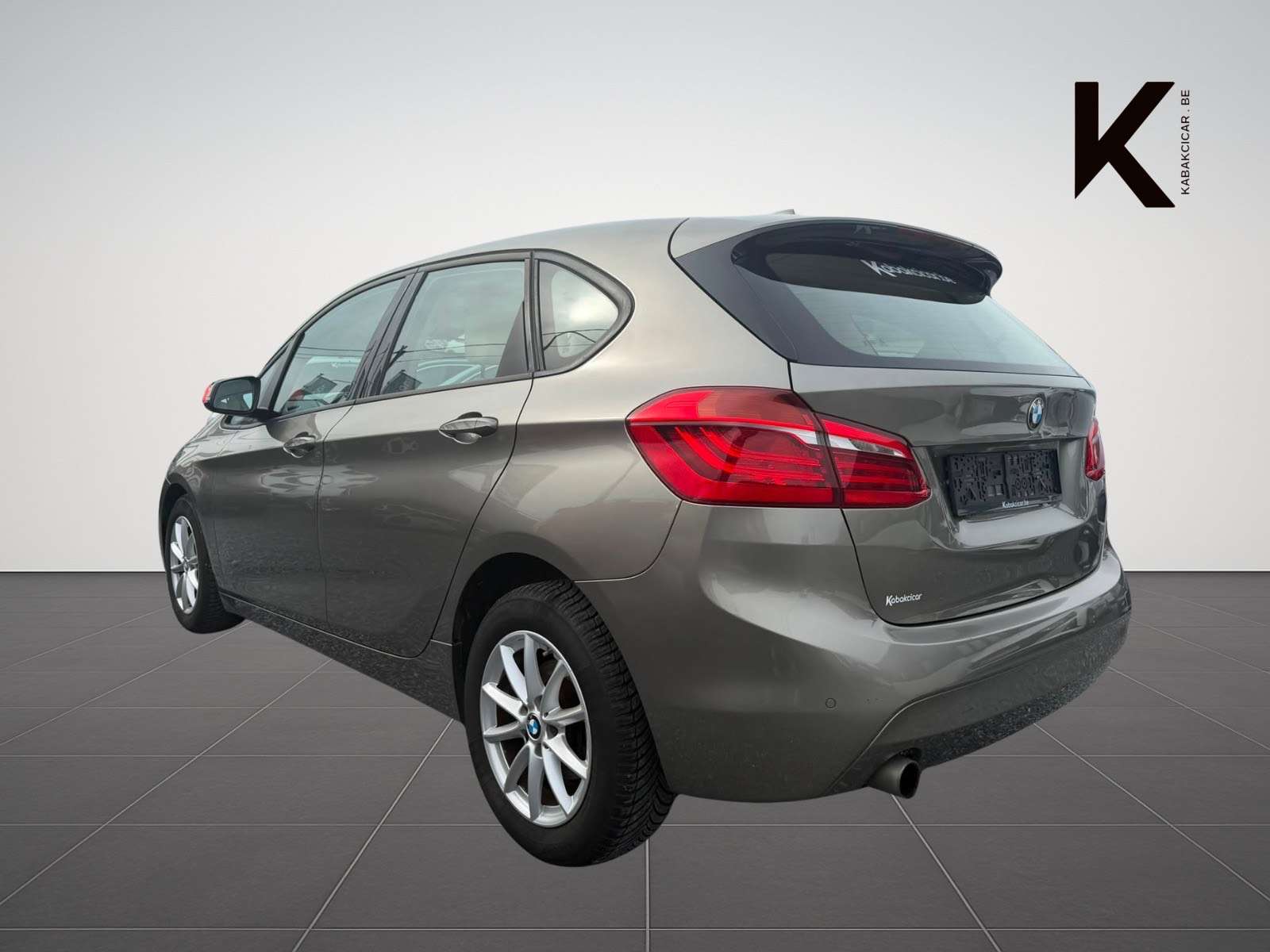 BMW 218 Active Tourer 218 d / Toit ouvrant / Navi / Clim / Cuir