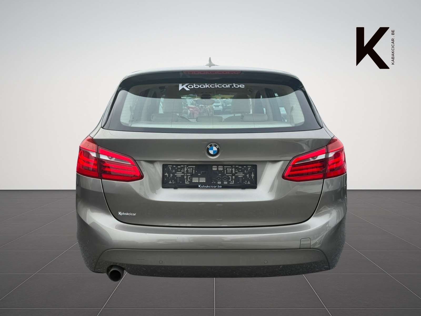 BMW 218 Active Tourer 218 d / Toit ouvrant / Navi / Clim / Cuir