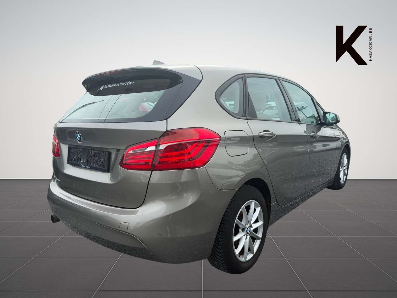 BMW 218 Active Tourer 218 d / Toit ouvrant / Navi / Clim / Cuir