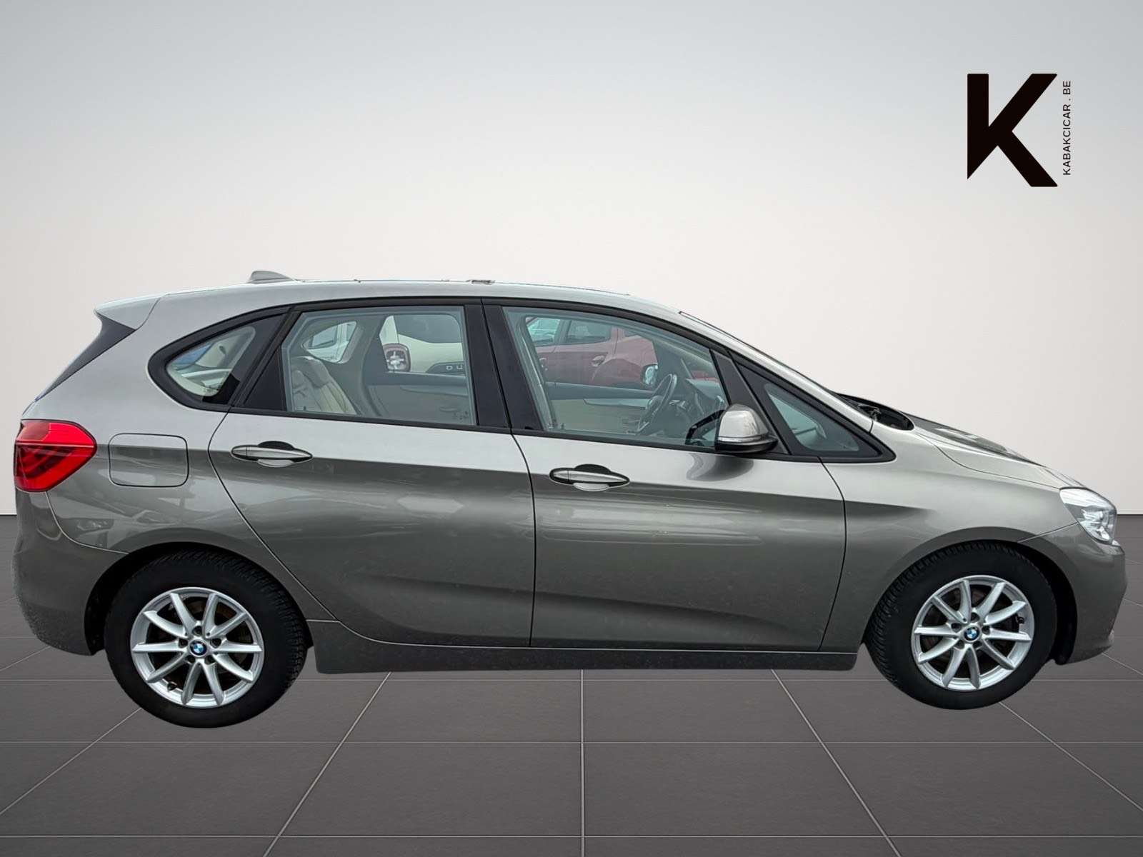 BMW 218 Active Tourer 218 d / Toit ouvrant / Navi / Clim / Cuir