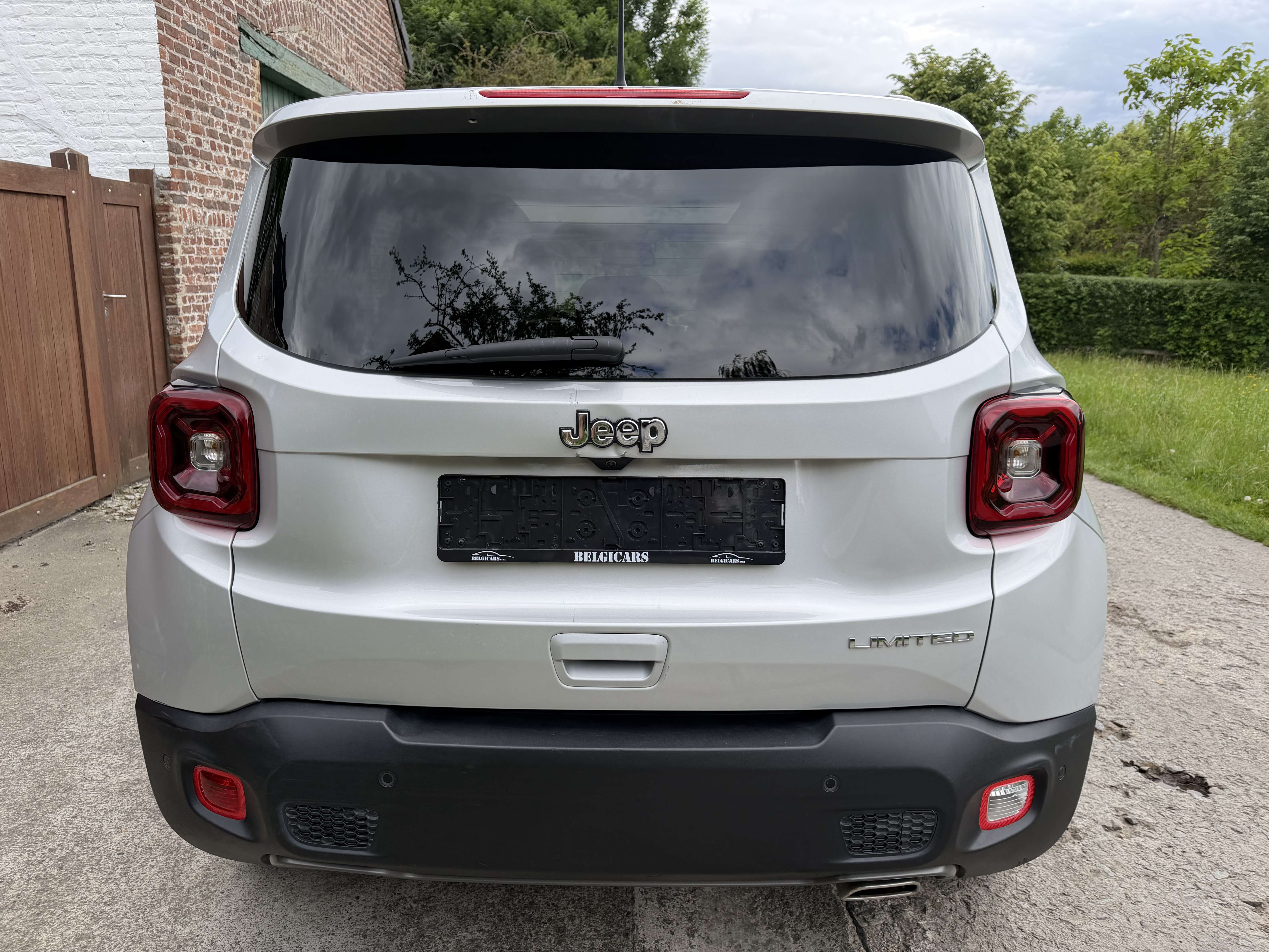 Jeep Renegade 1.0 T3 Limited *PANO*GPS*CAM*CARPLAY*GARANTIE*