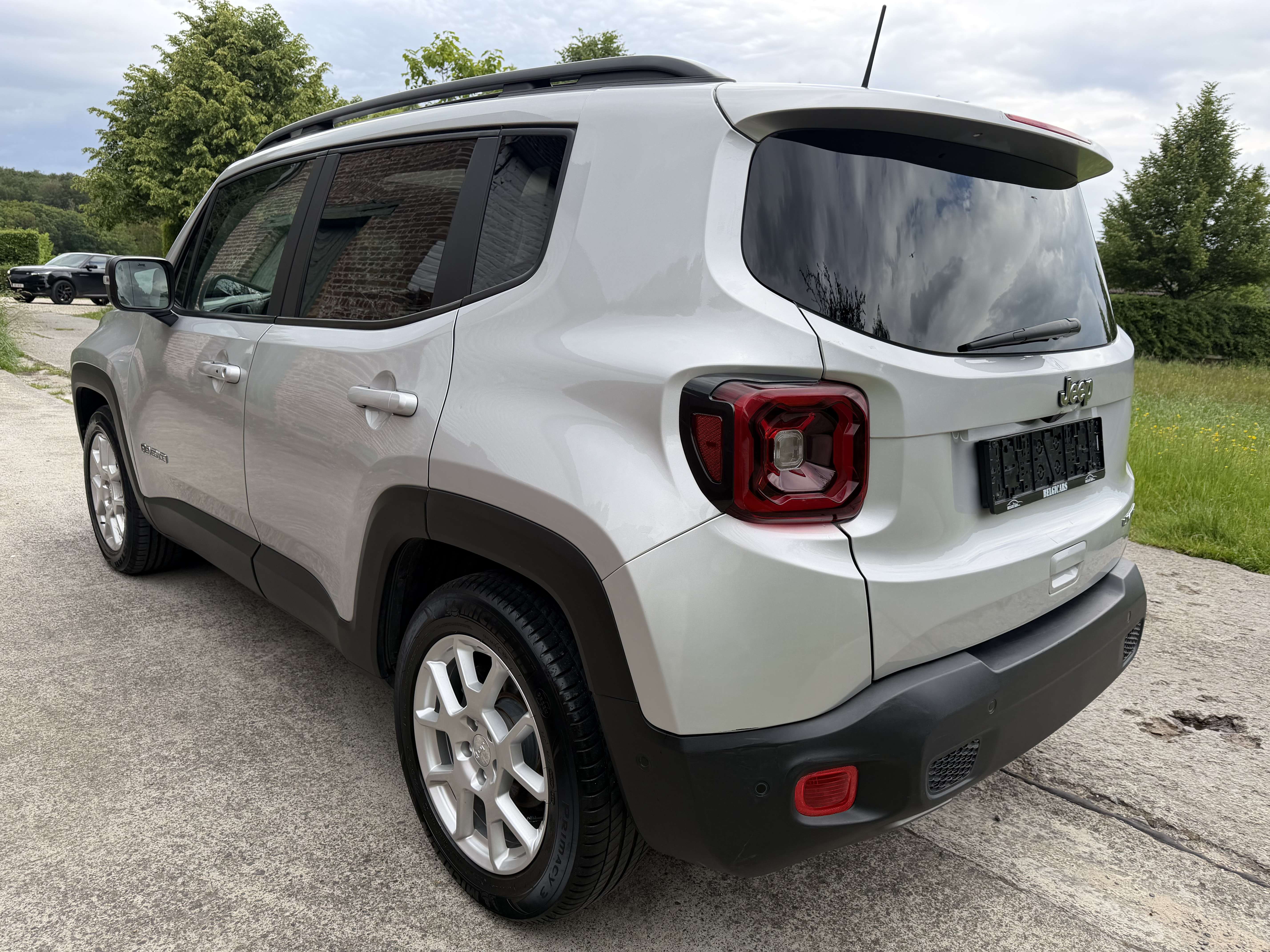Jeep Renegade 1.0 T3 Limited *PANO*GPS*CAM*CARPLAY*GARANTIE*