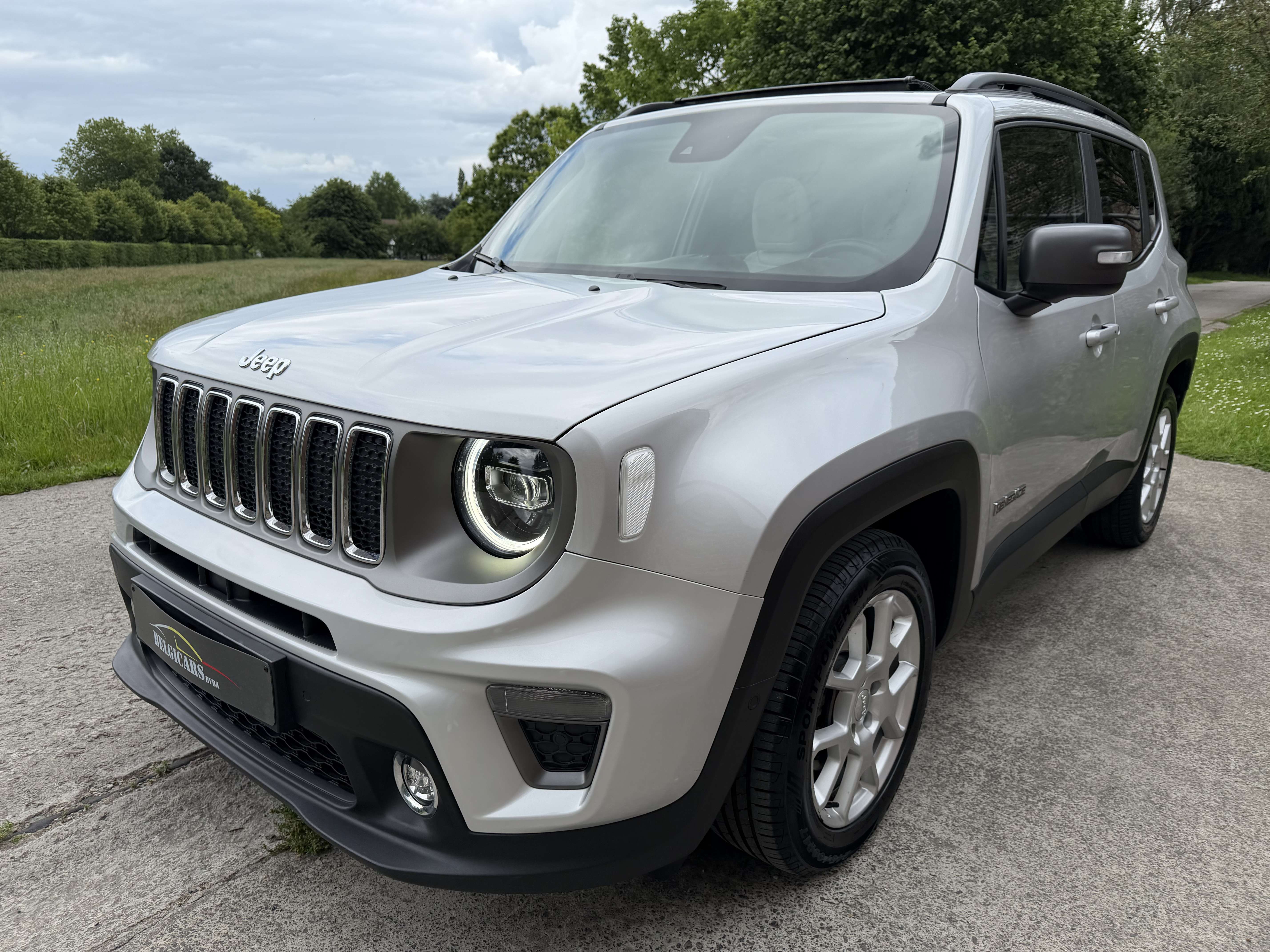 Jeep Renegade 1.0 T3 Limited *PANO*GPS*CAM*CARPLAY*GARANTIE*