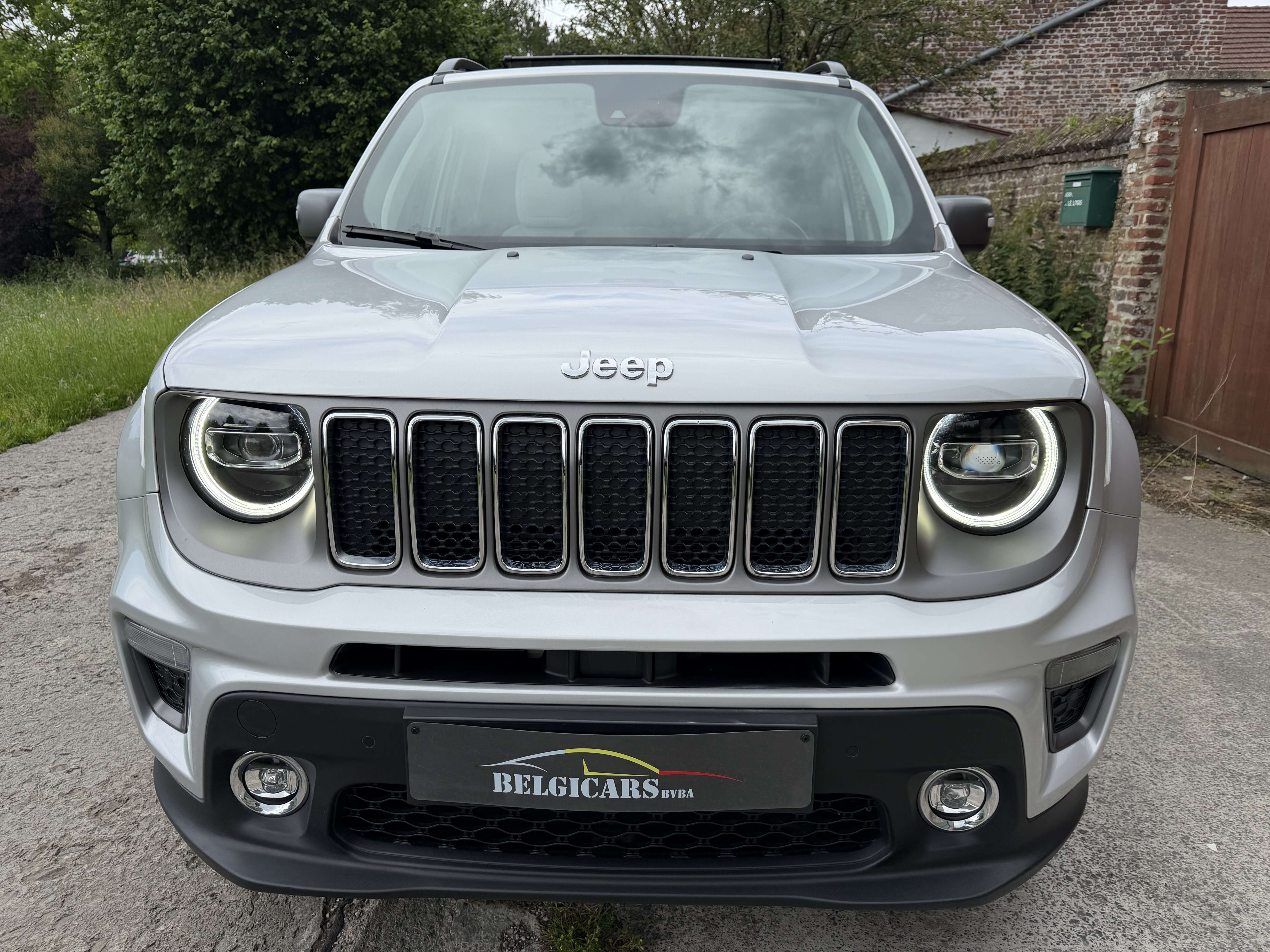Jeep Renegade 1.0 T3 Limited *PANO*GPS*CAM*CARPLAY*GARANTIE*