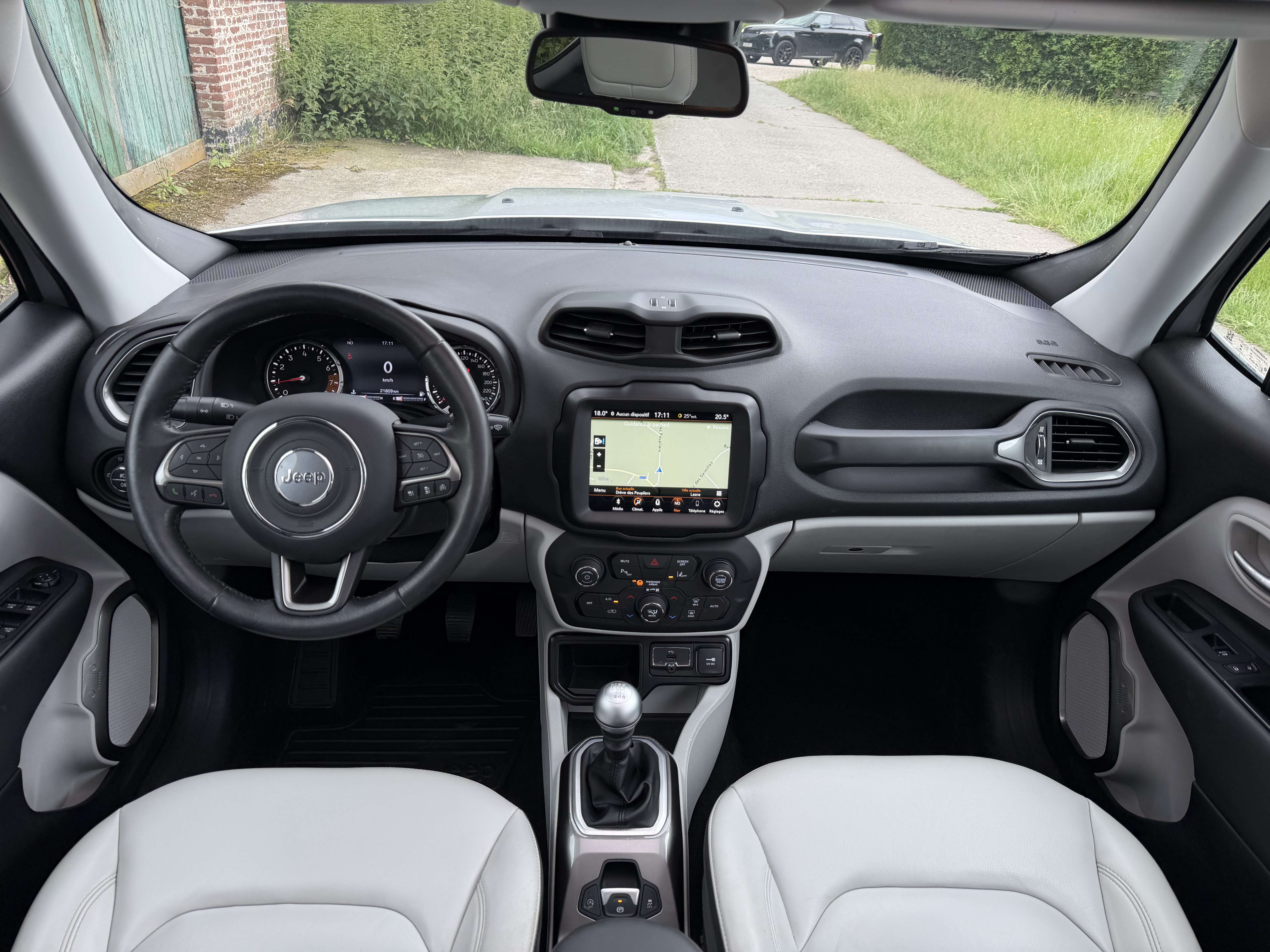 Jeep Renegade 1.0 T3 Limited *PANO*GPS*CAM*CARPLAY*GARANTIE*