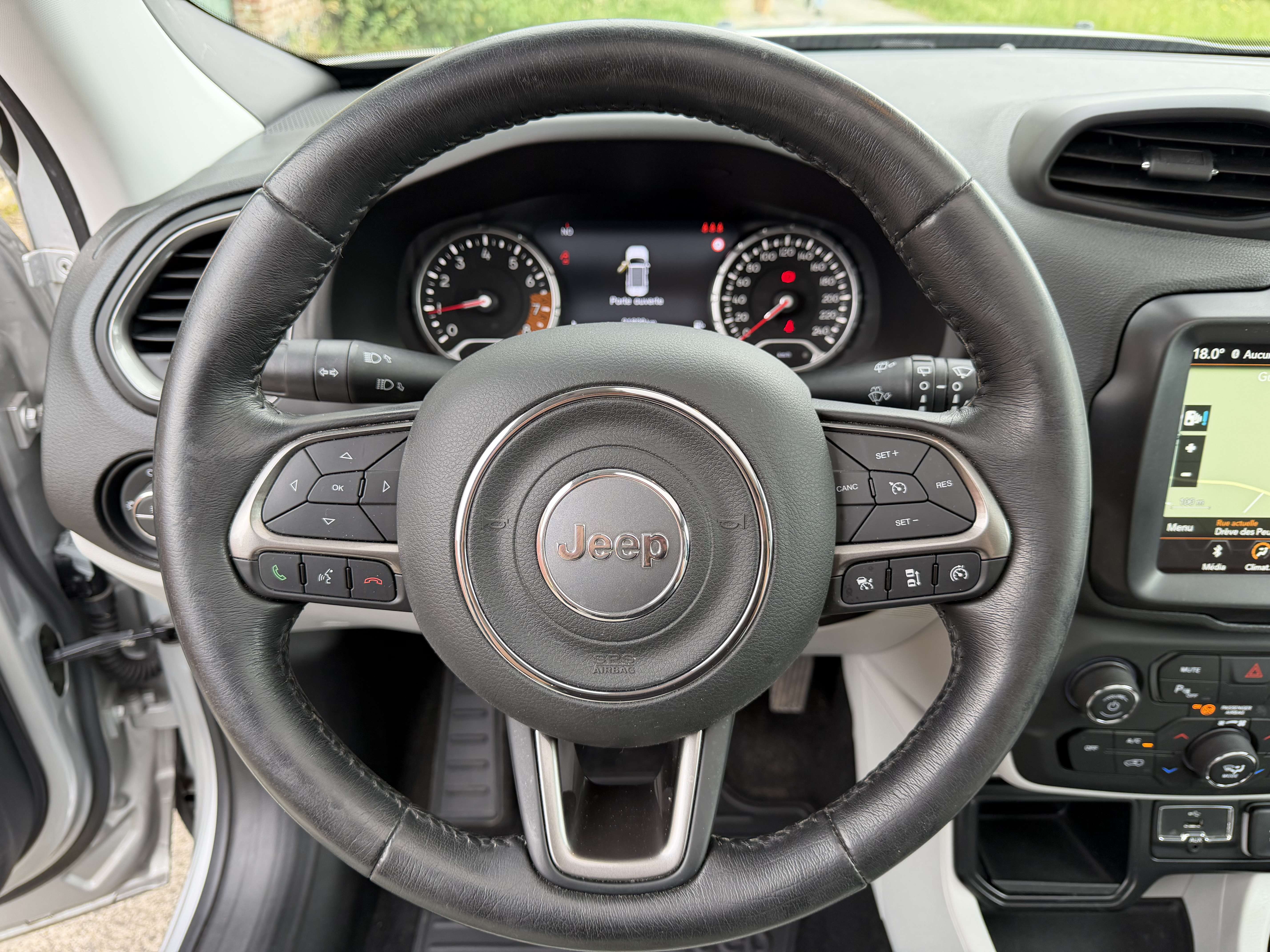 Jeep Renegade 1.0 T3 Limited *PANO*GPS*CAM*CARPLAY*GARANTIE*