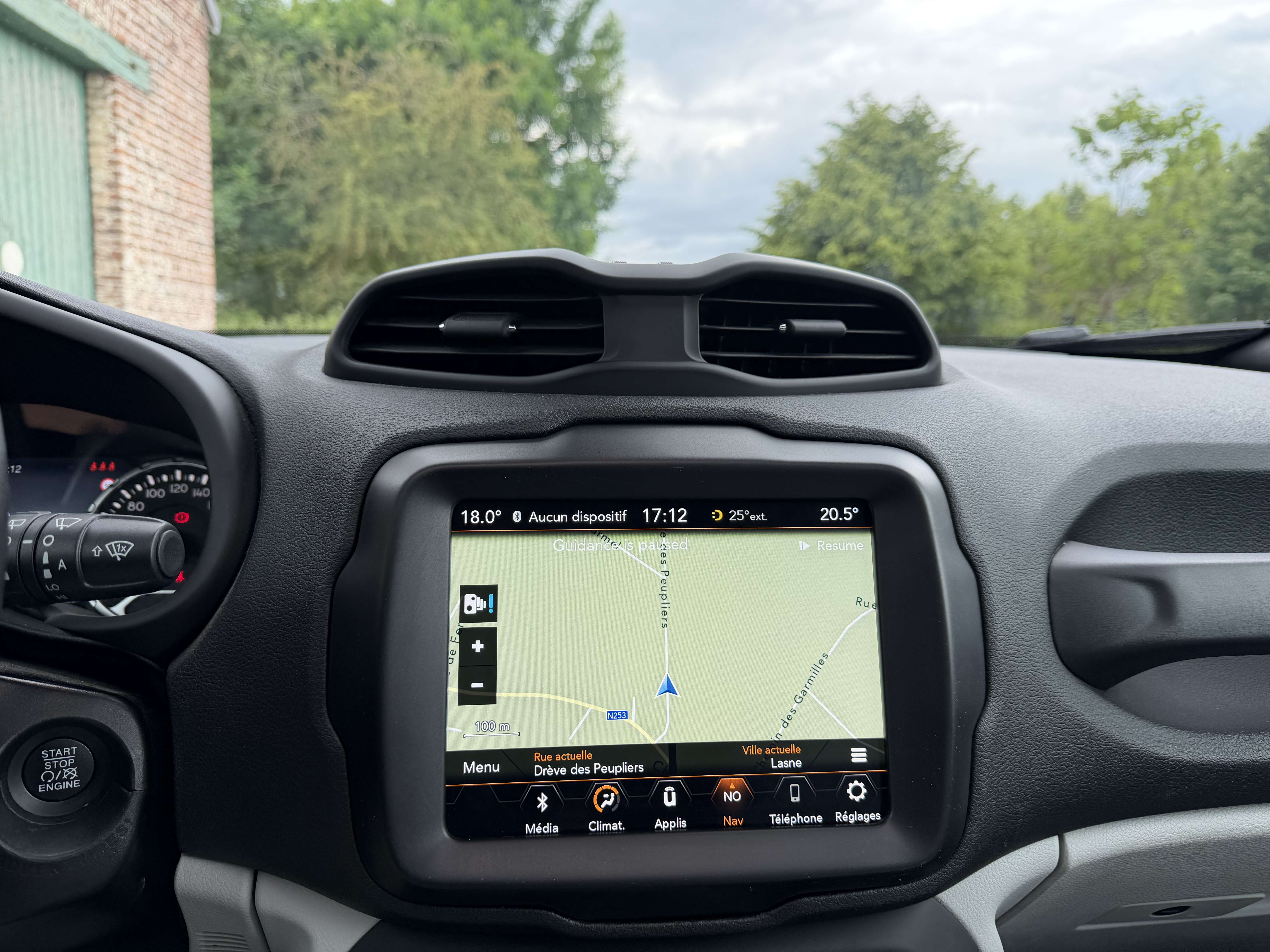 Jeep Renegade 1.0 T3 Limited *PANO*GPS*CAM*CARPLAY*GARANTIE*