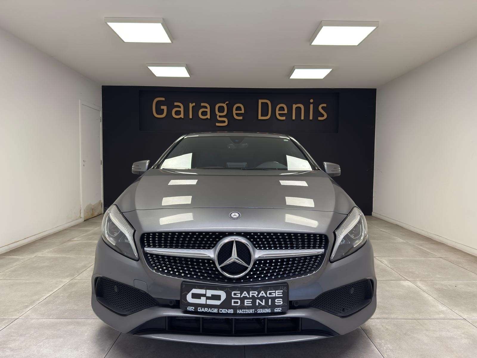Mercedes-Benz A 200 A 200**PACK AMG**BOITE-AUTO**GPS*LED*CUIR*G