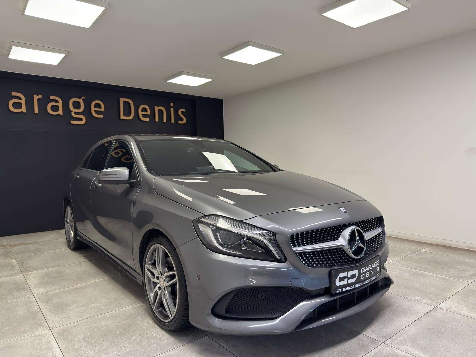 Mercedes-Benz A 200 A 200**PACK AMG**BOITE-AUTO**GPS*LED*CUIR*G