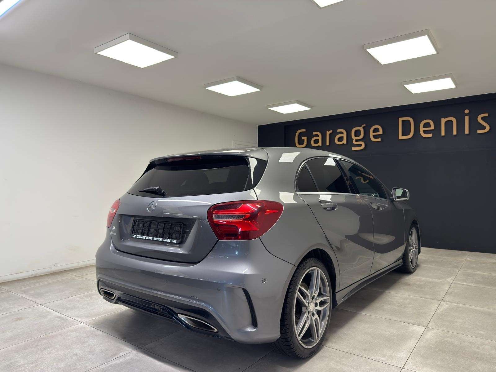 Mercedes-Benz A 200 A 200**PACK AMG**BOITE-AUTO**GPS*LED*CUIR*G